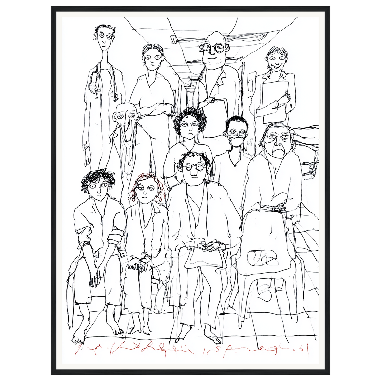 Doctors — s2_framed_black
