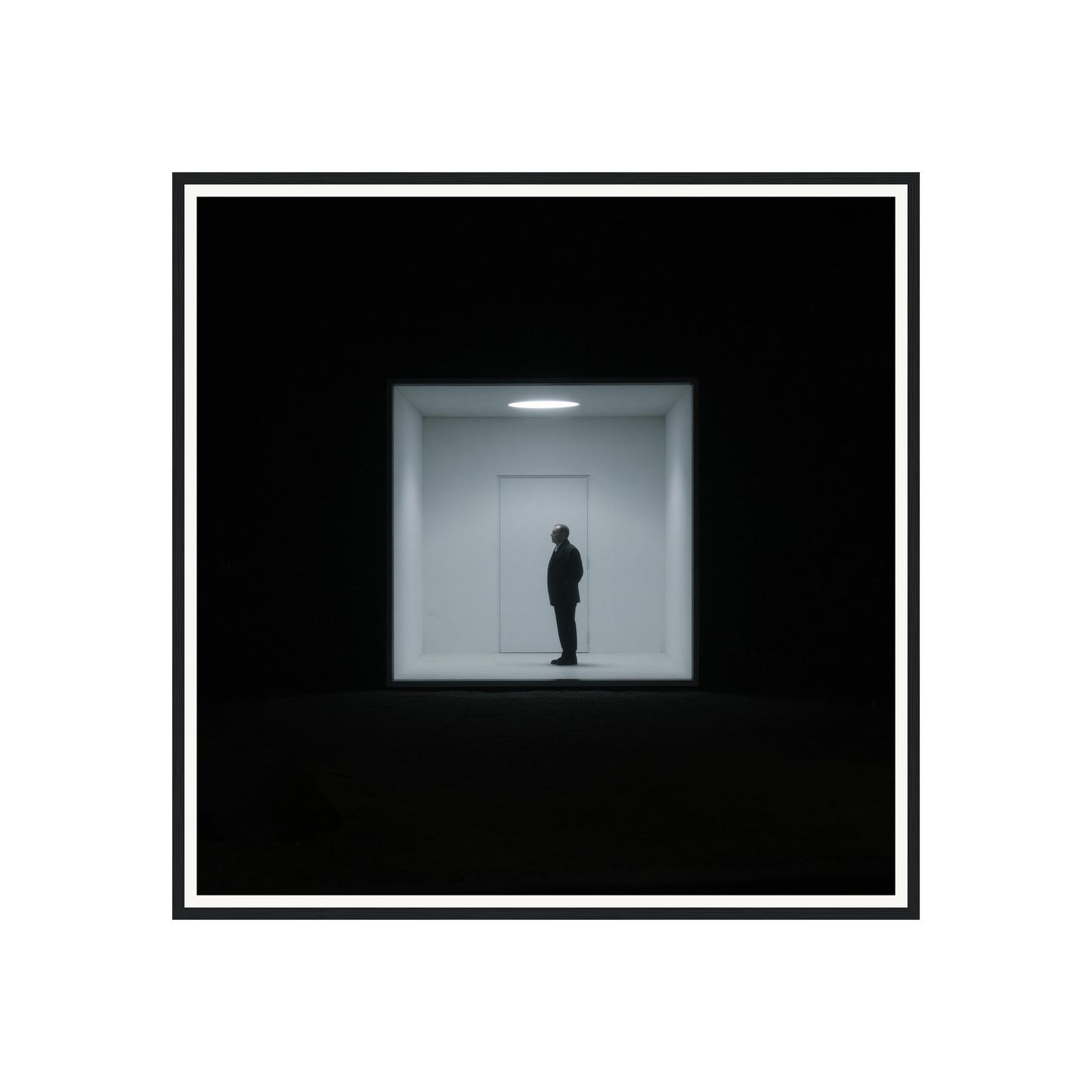 Open Mind — s2_framed_black