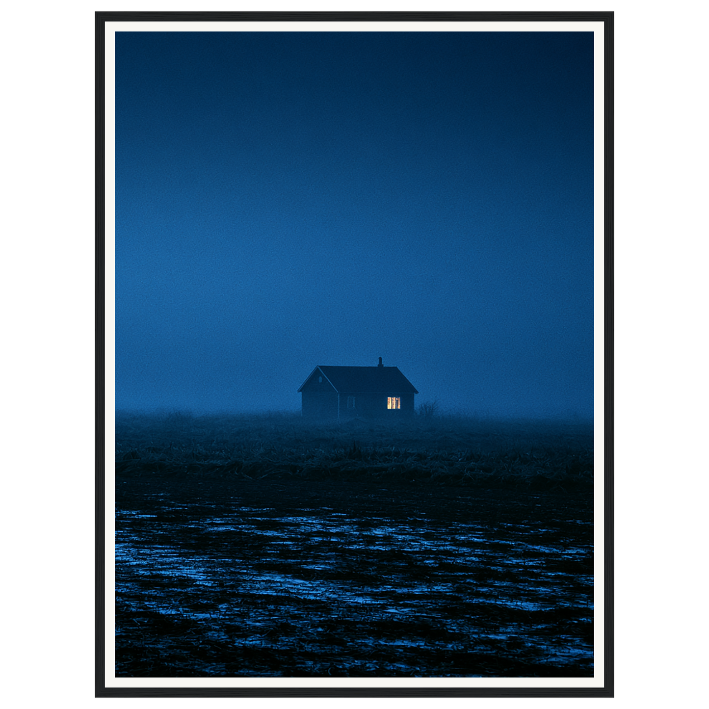 Quiet Refuge — s2_framed_black