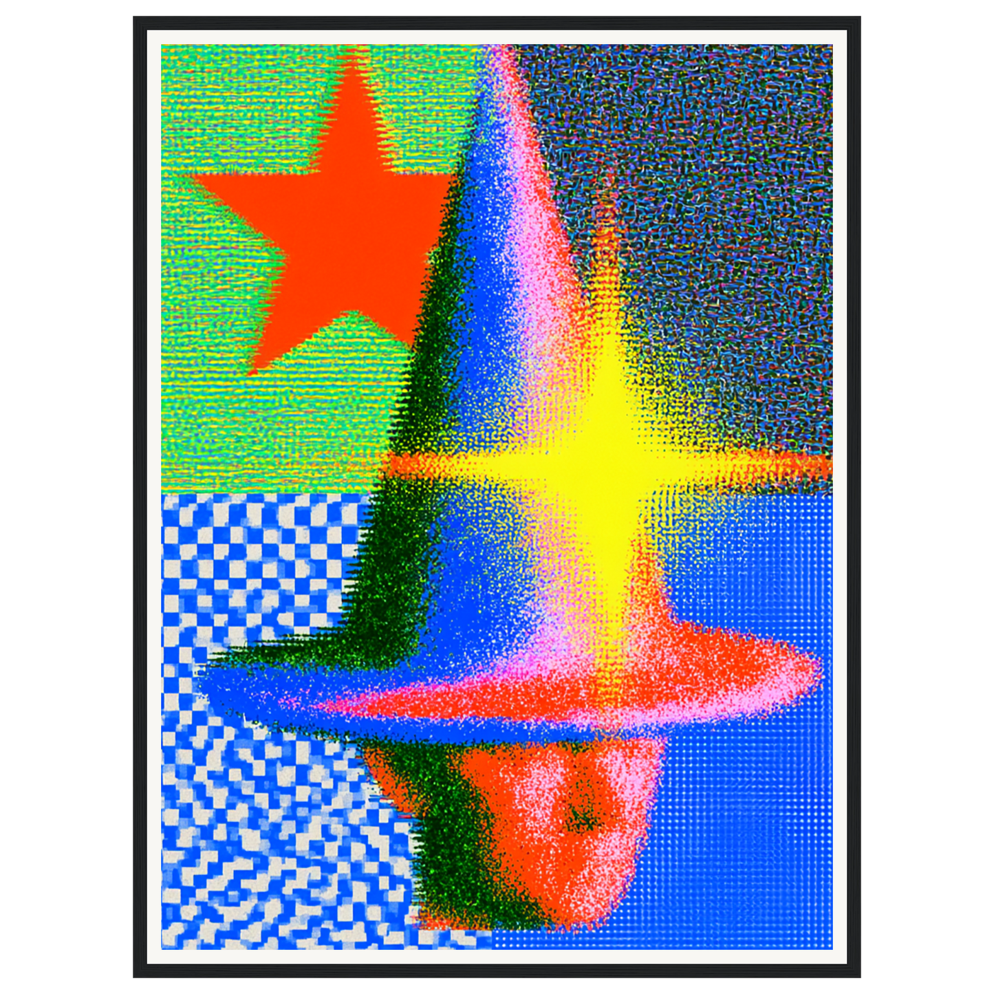 Fractured Signal — s2_framed_black