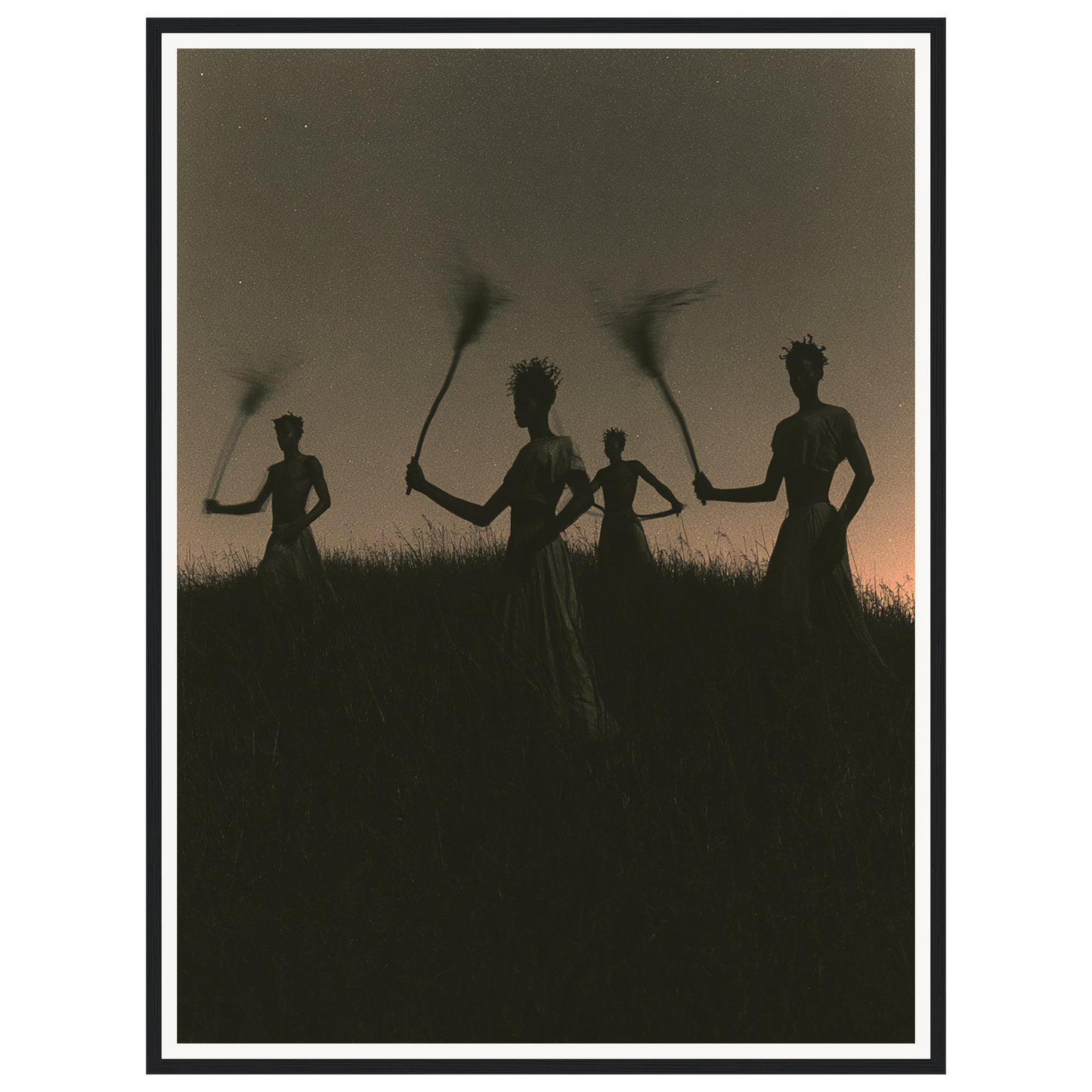 Ancient Ritual — s2_framed_black