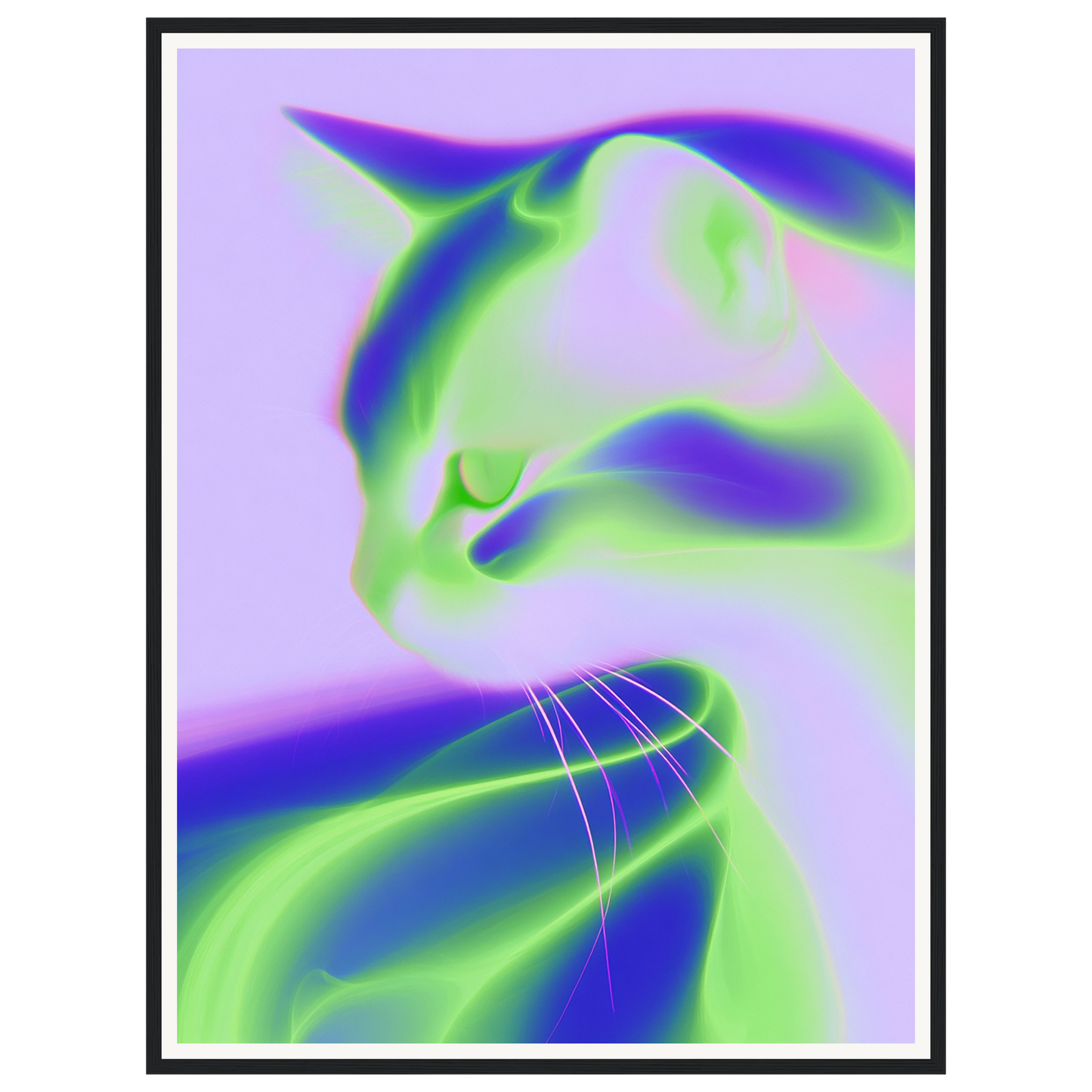Free Flow — s2_framed_black