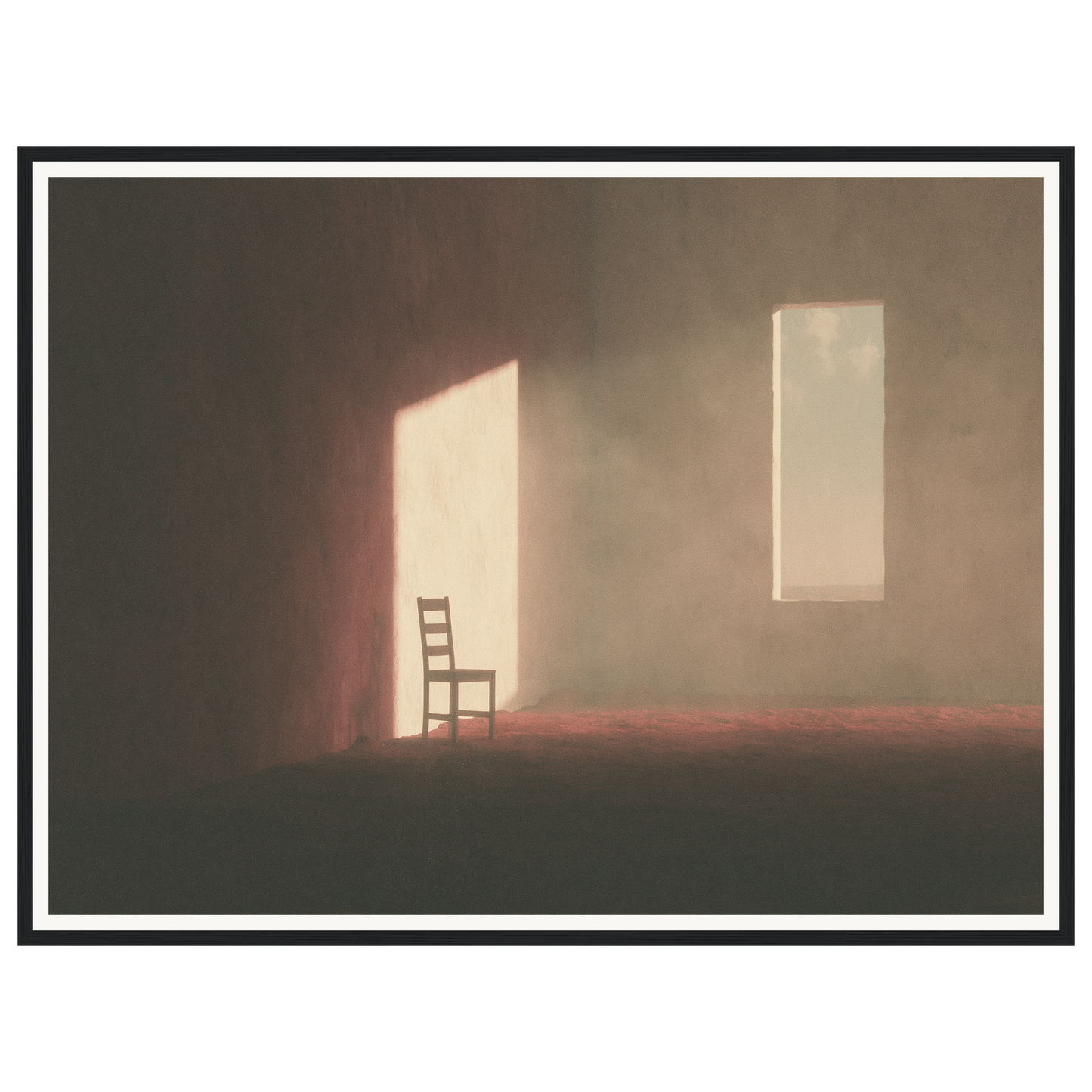Quiet Room.png — s2_framed_black