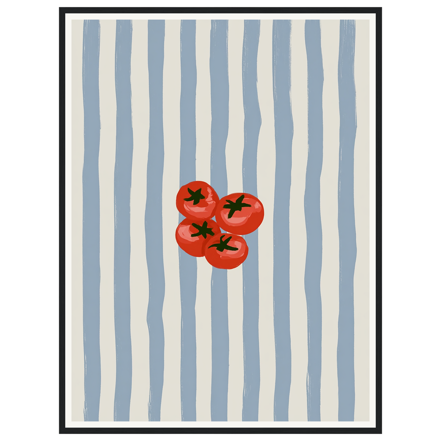 Summer Harvest — s2_framed_black