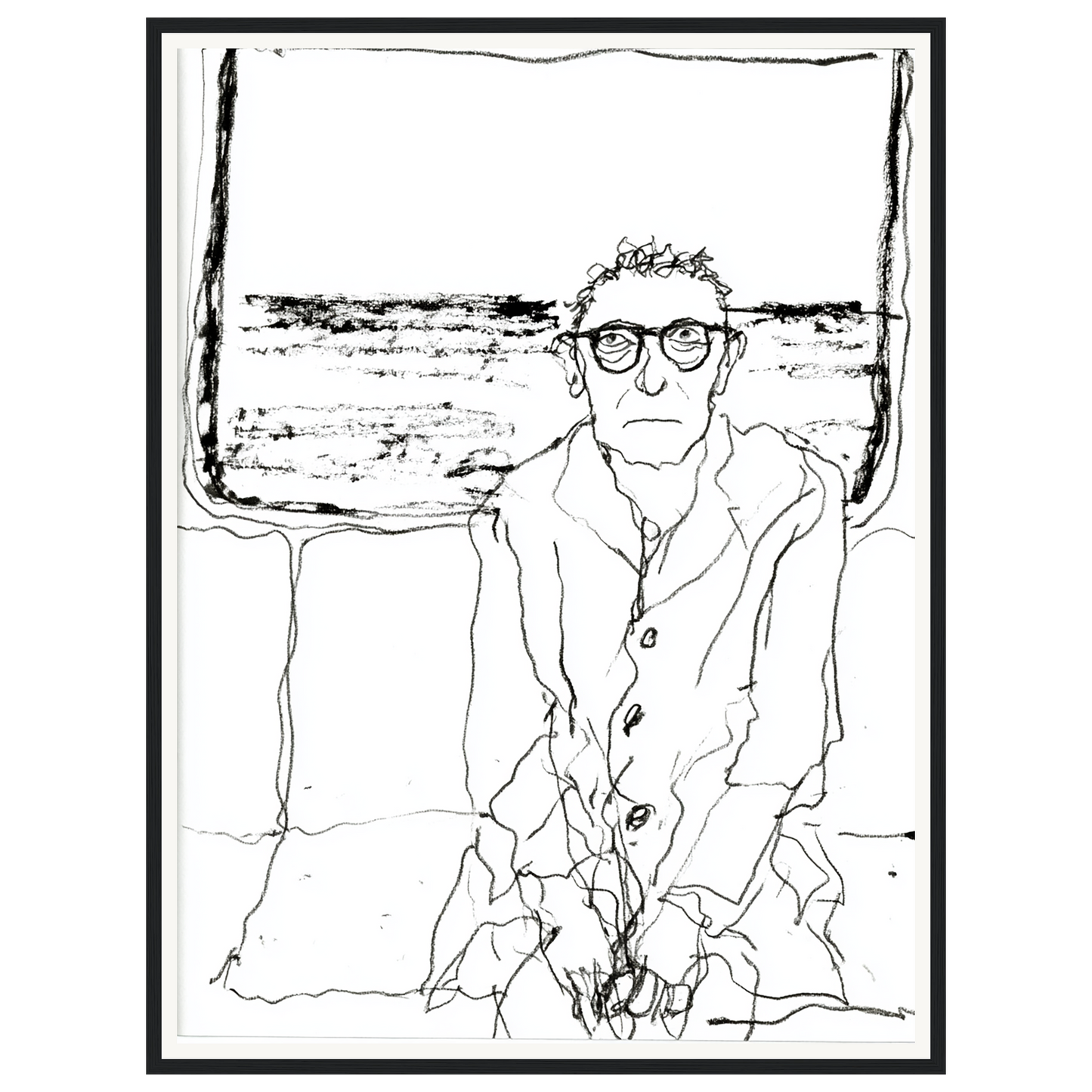 Long Ride — s2_framed_black