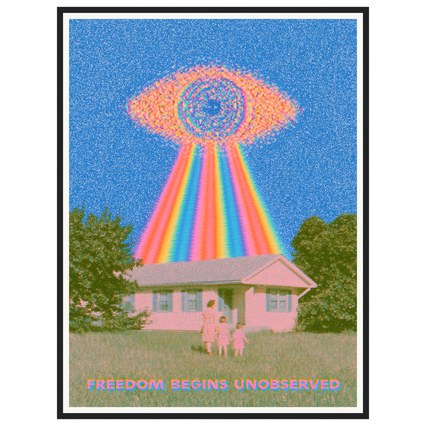 Watching Sky — s2_framed_black