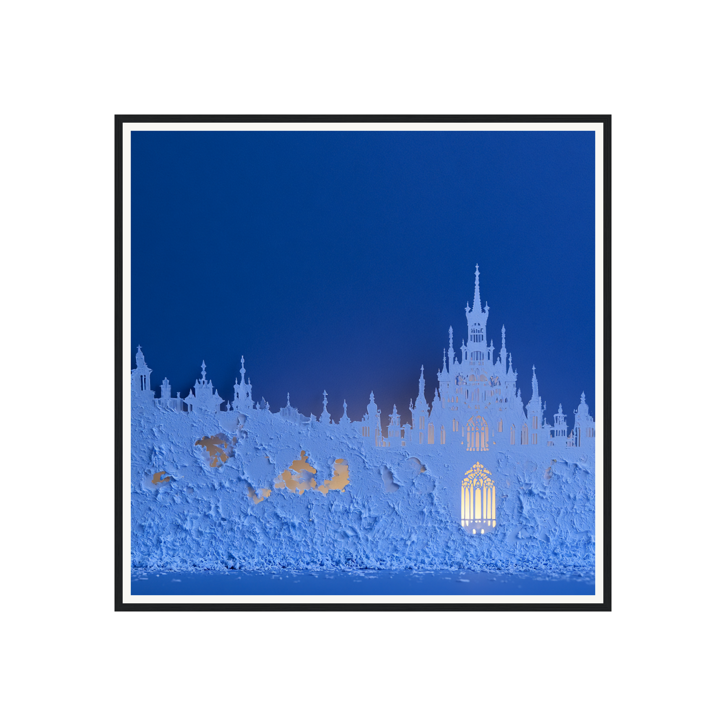 Winter Dream — s2_framed_black