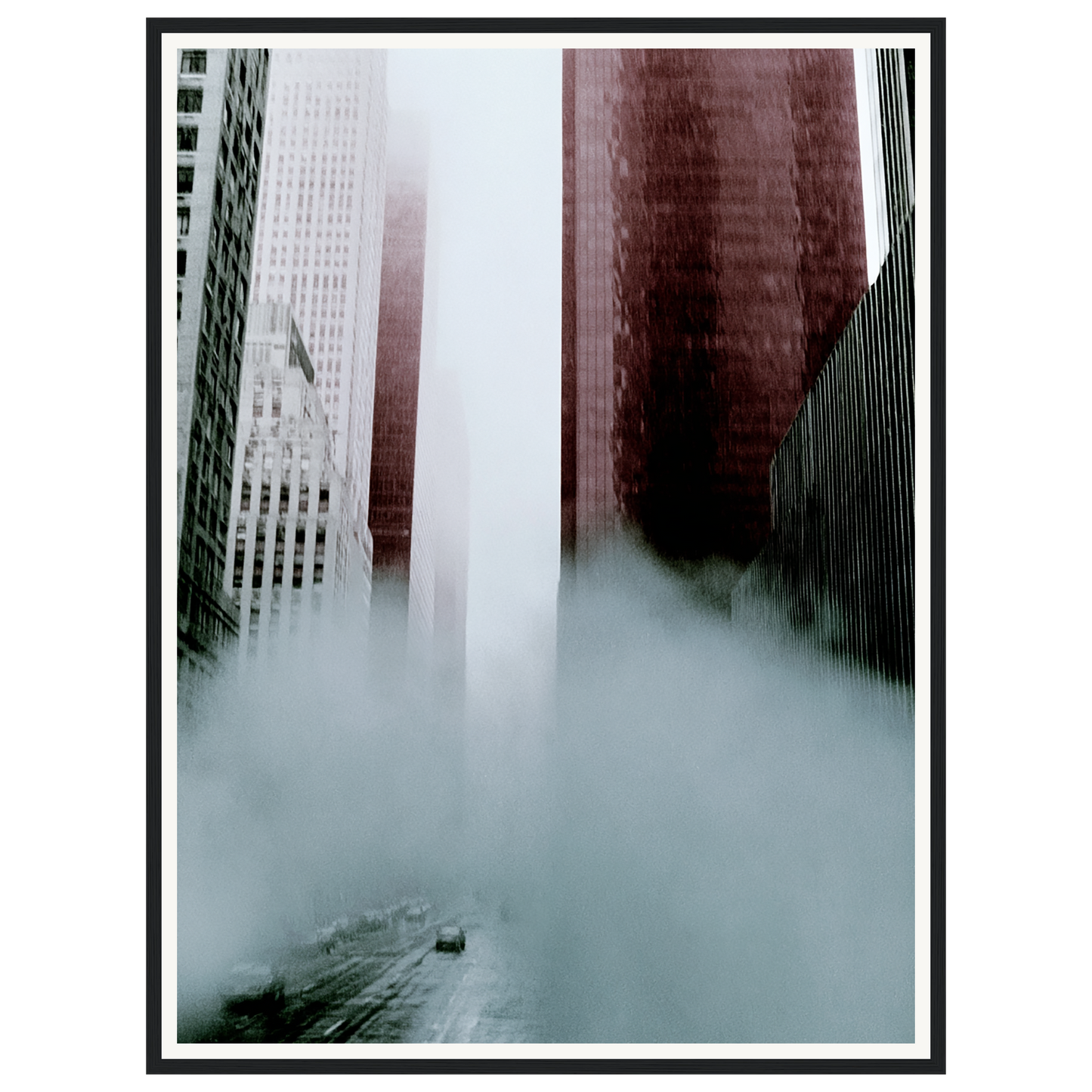 Steel Fog — s2_framed_black
