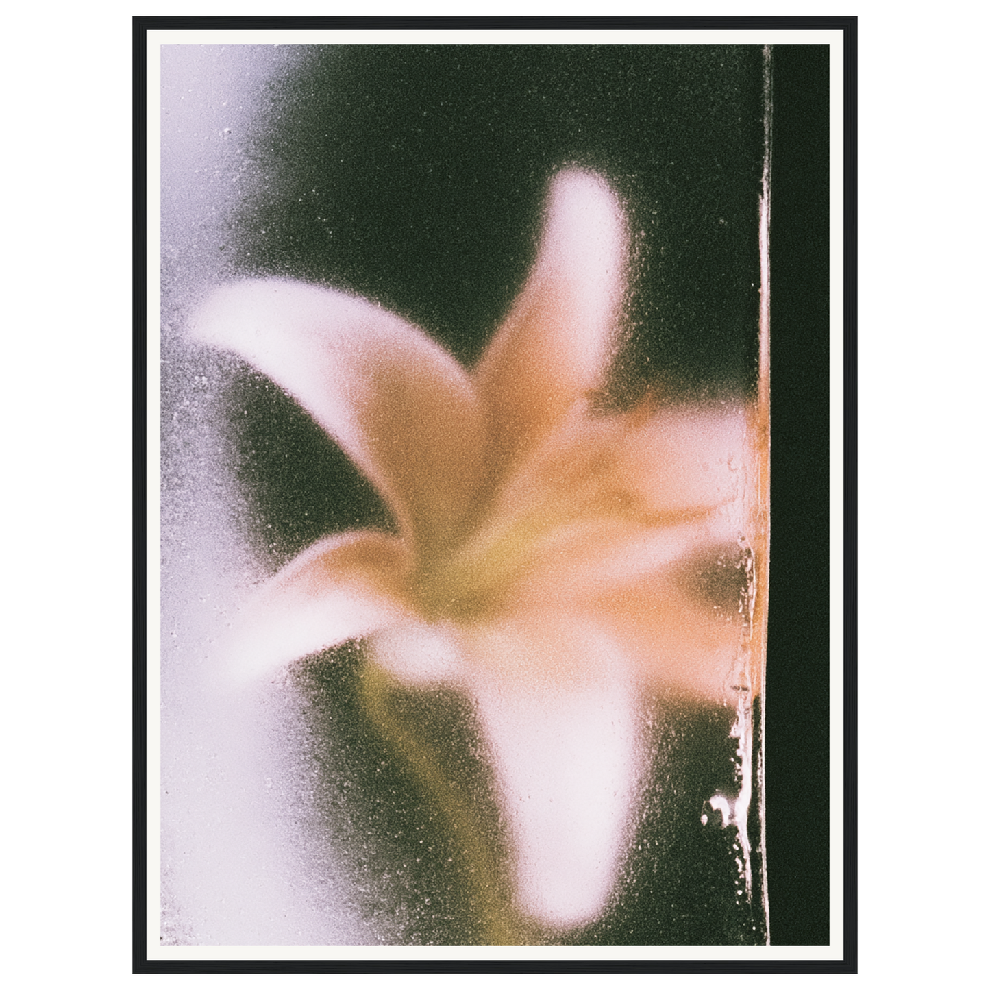 Golden Hour — s2_framed_black