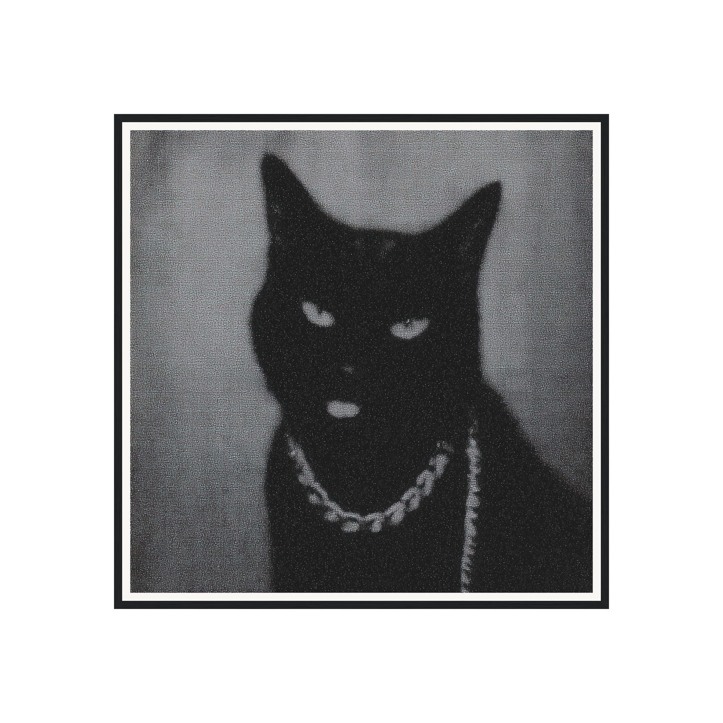 Midnight Prowl — s2_framed_black