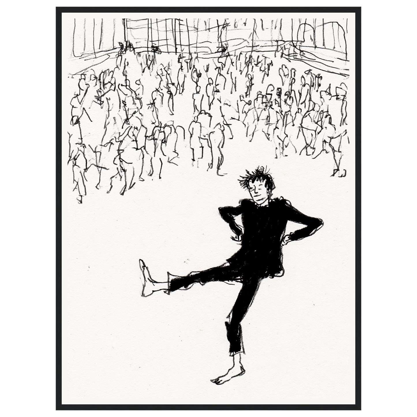 Free Spirit — s2_framed_black