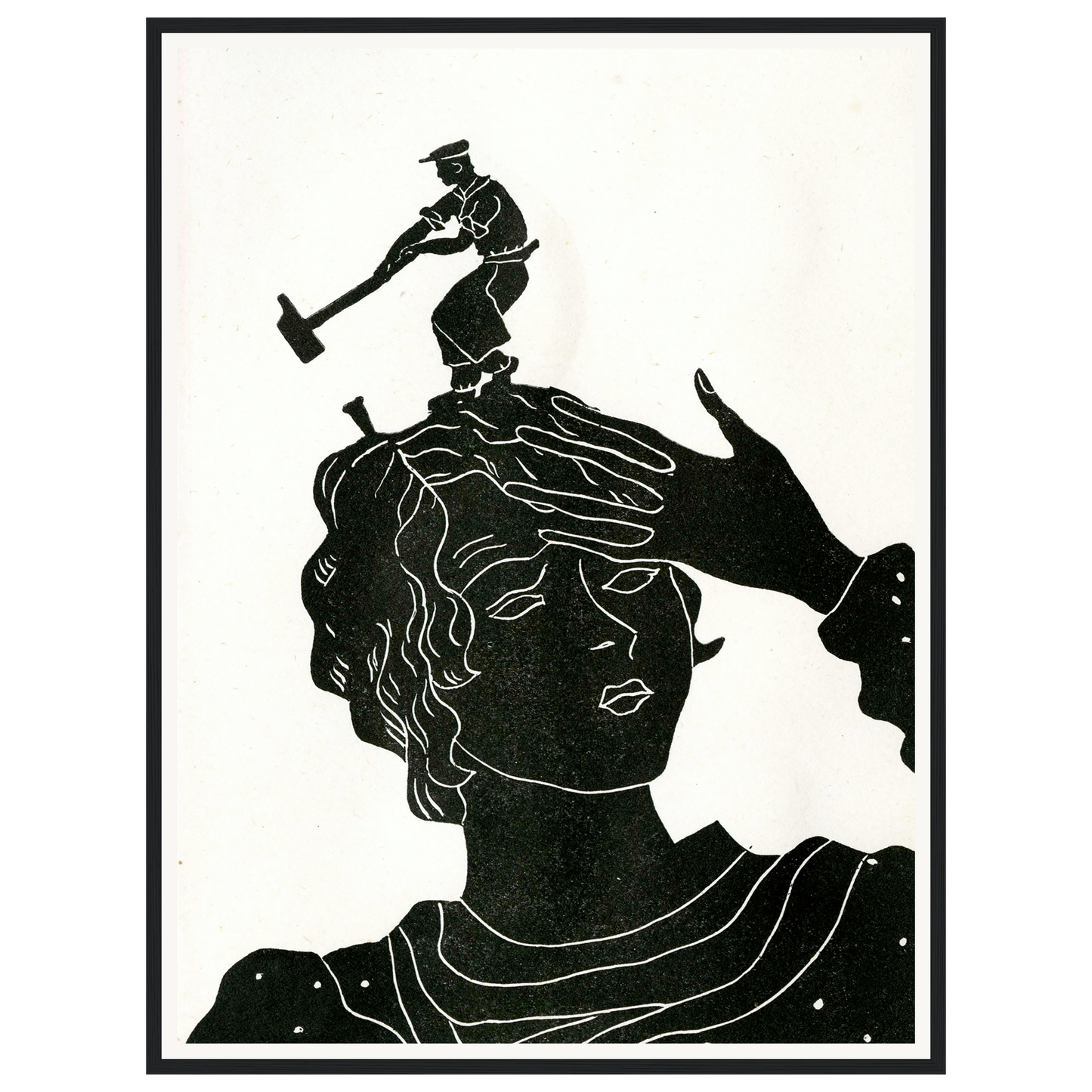 Restless Mind — s2_framed_black