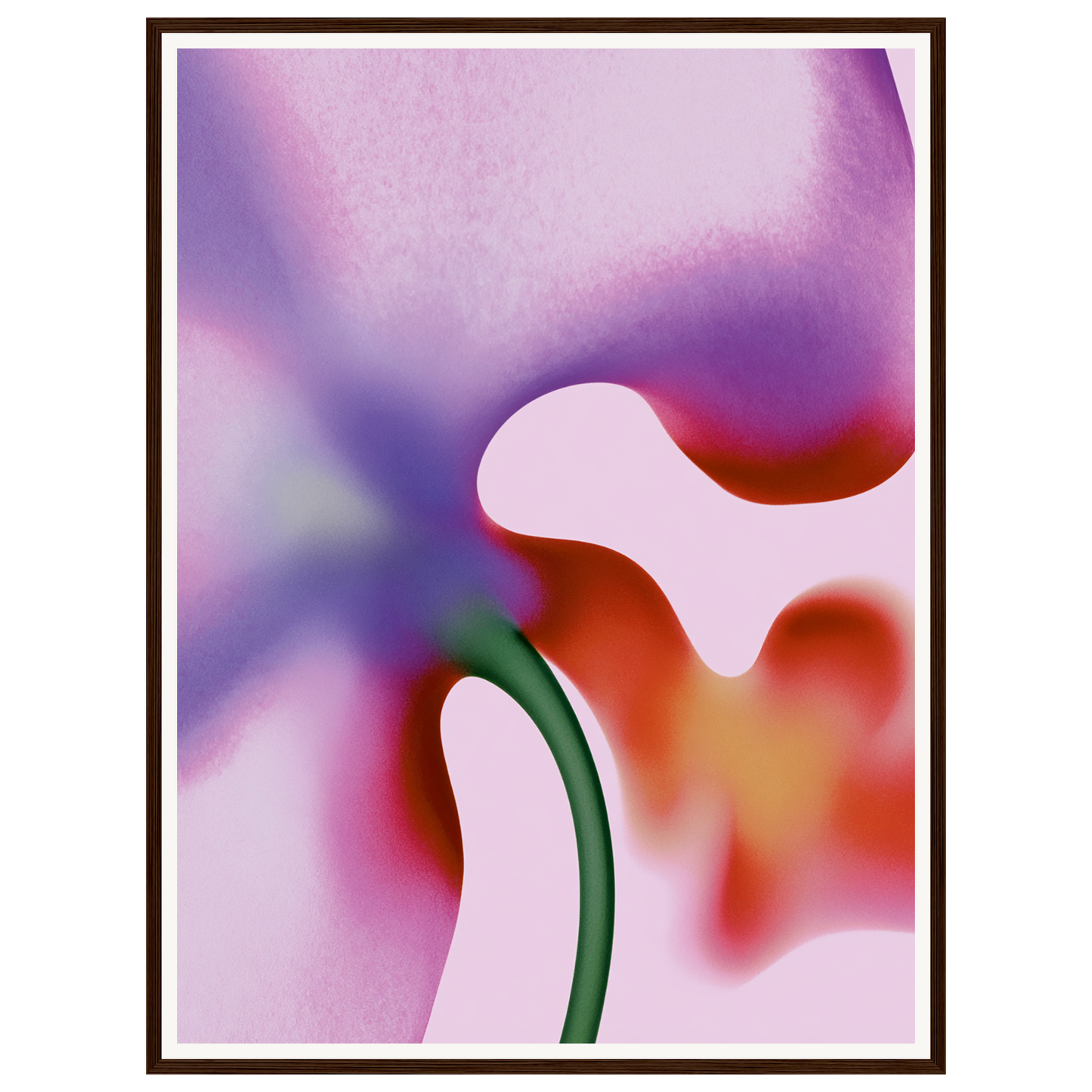 Dream State — s2_framed_dark_wood