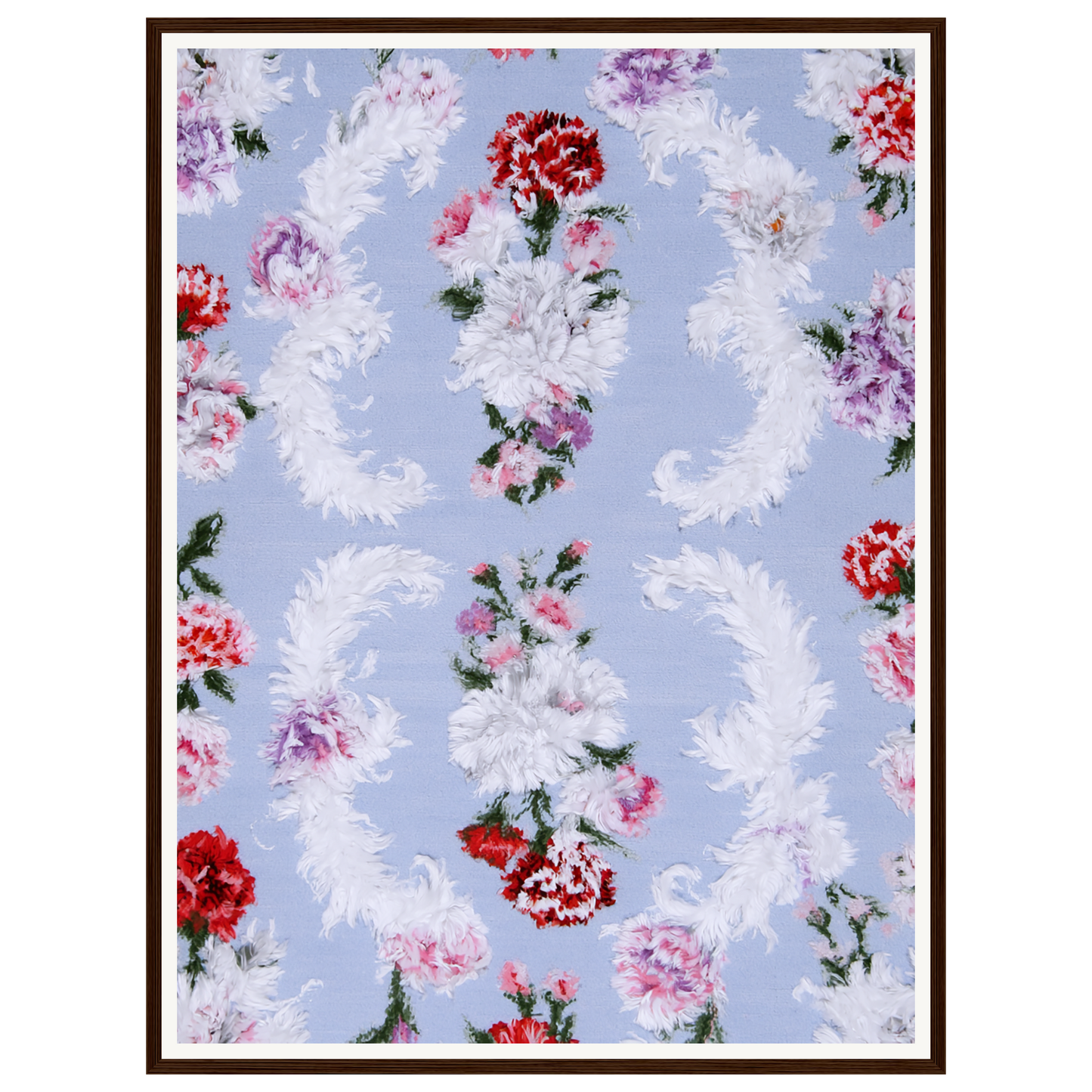 Vintage Wreath — s2_framed_dark_wood