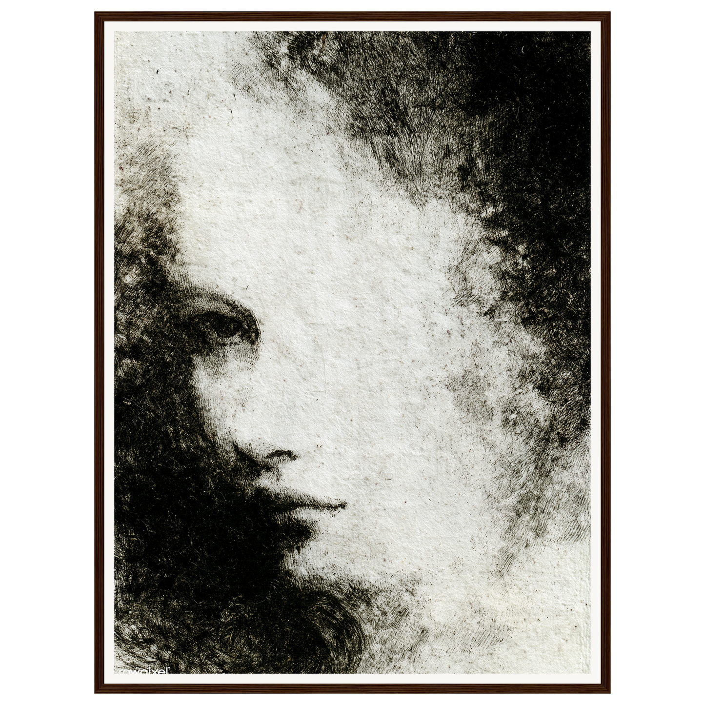 Fading Memory — s2_framed_dark_wood