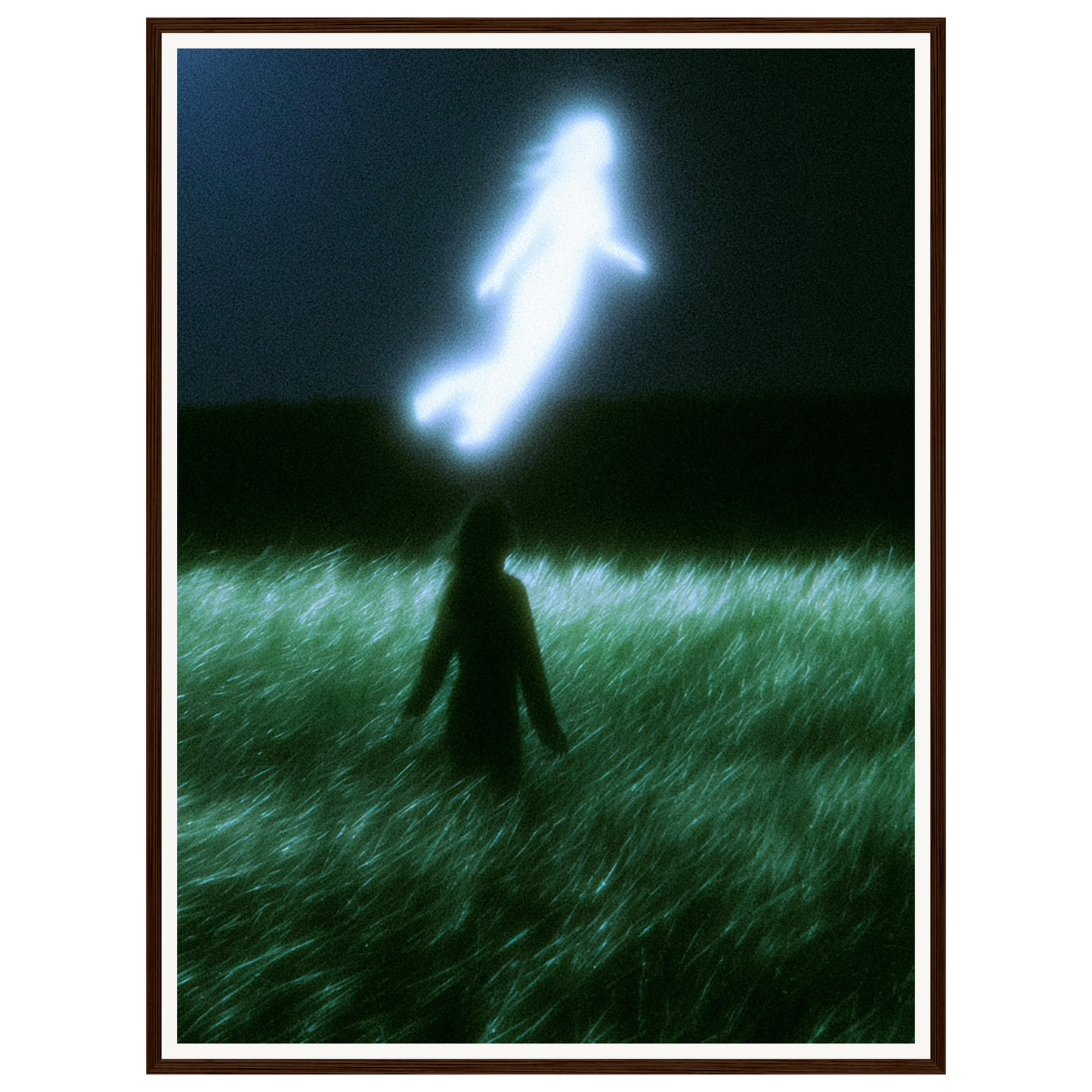 Guiding Spirit — s2_framed_dark_wood