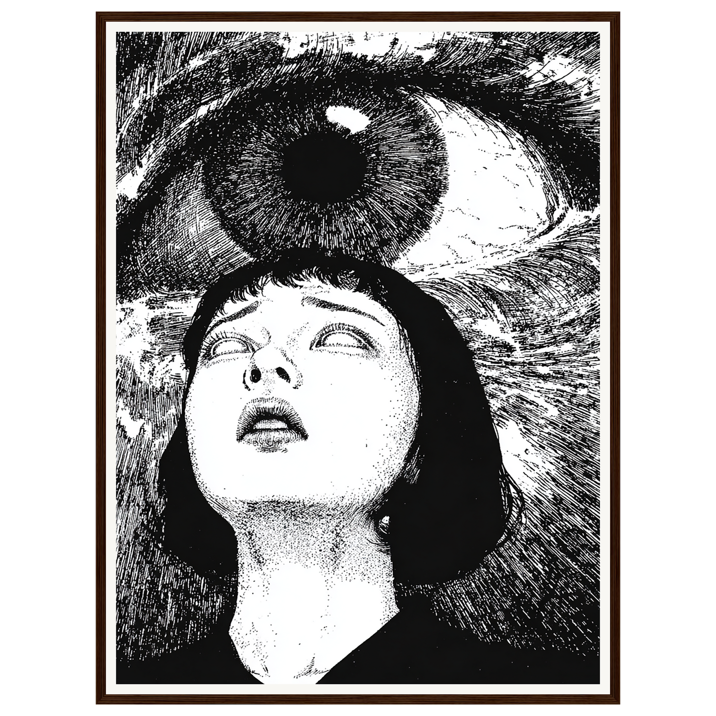 Watchful Eye — s2_framed_dark_wood