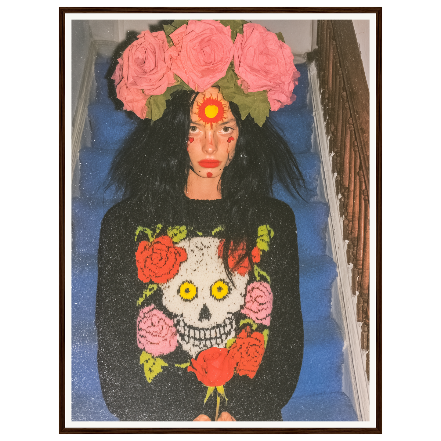 Day Dreamer — s2_framed_dark_wood