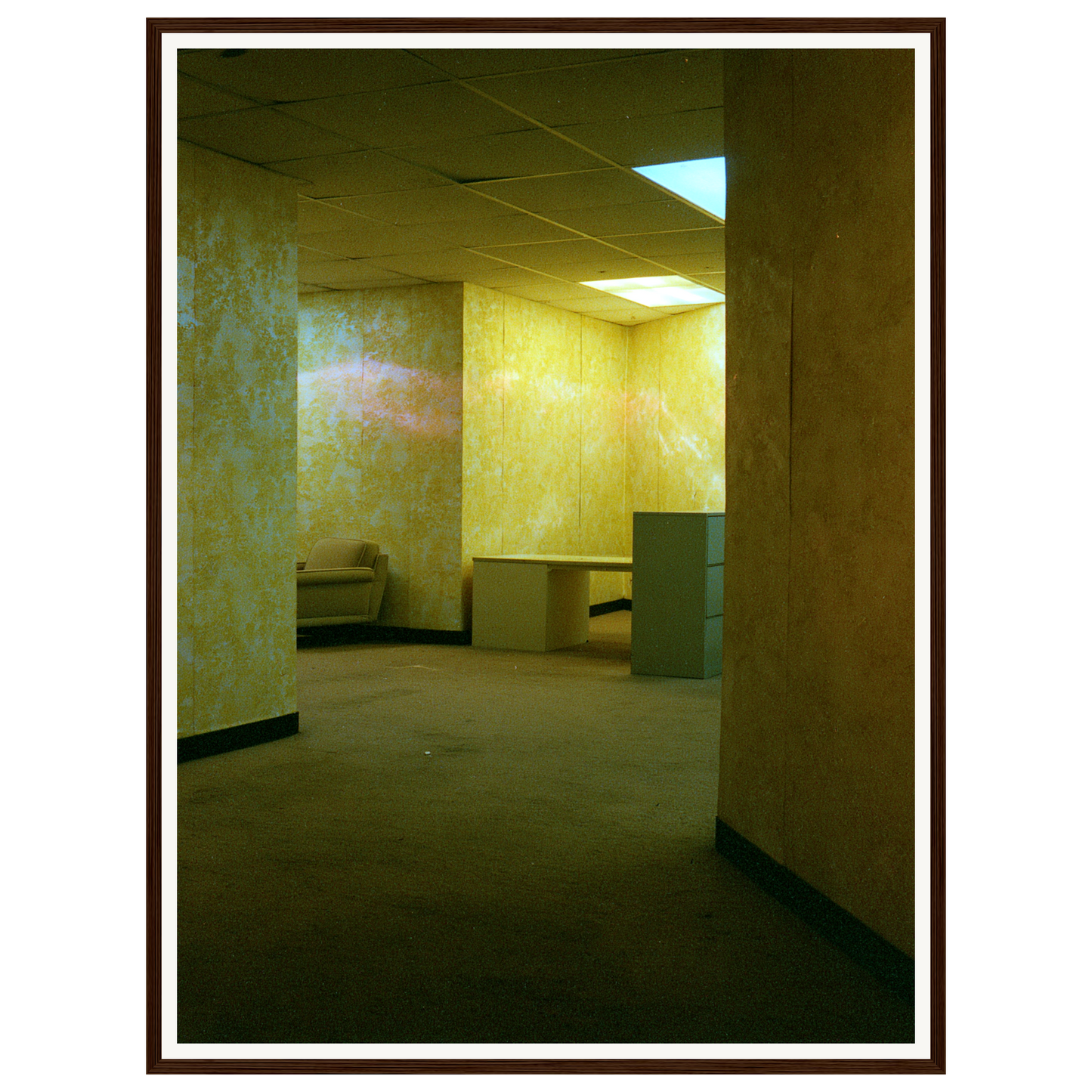 Still Hour — s2_framed_dark_wood