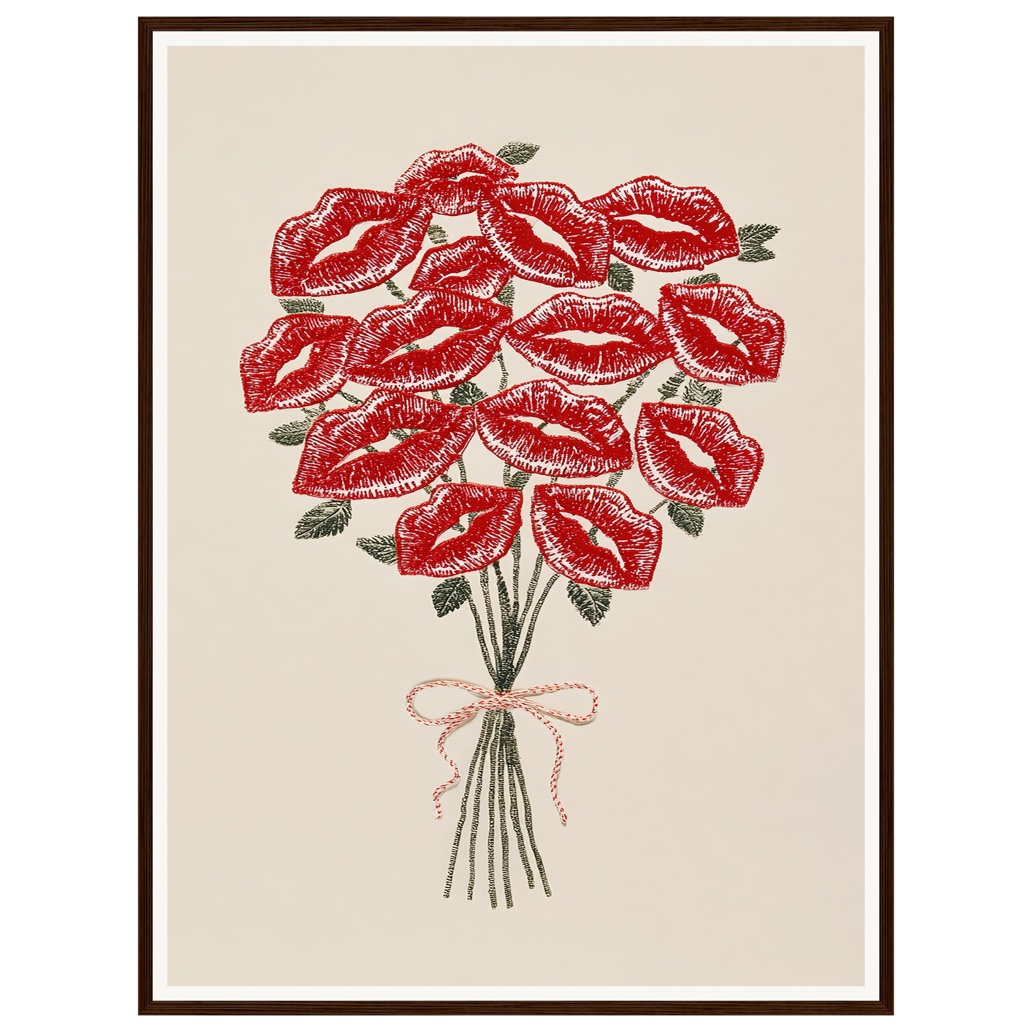 Sweet Whisper — s2_framed_dark_wood
