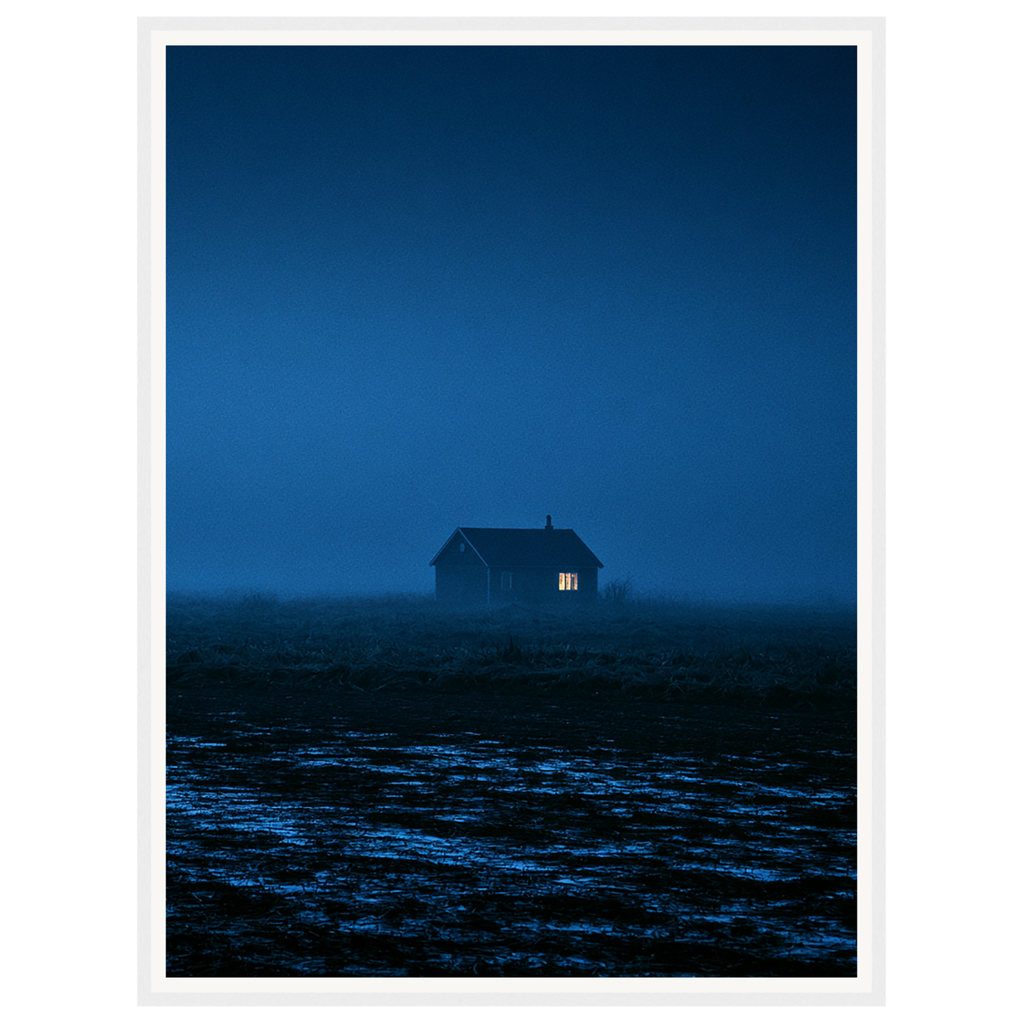 Quiet Refuge — s2_framed_white