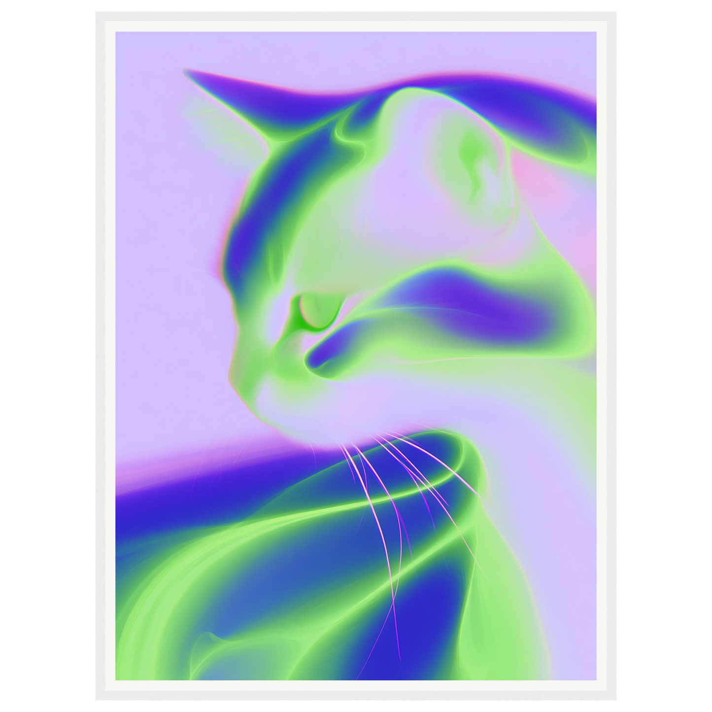 Free Flow — s2_framed_white