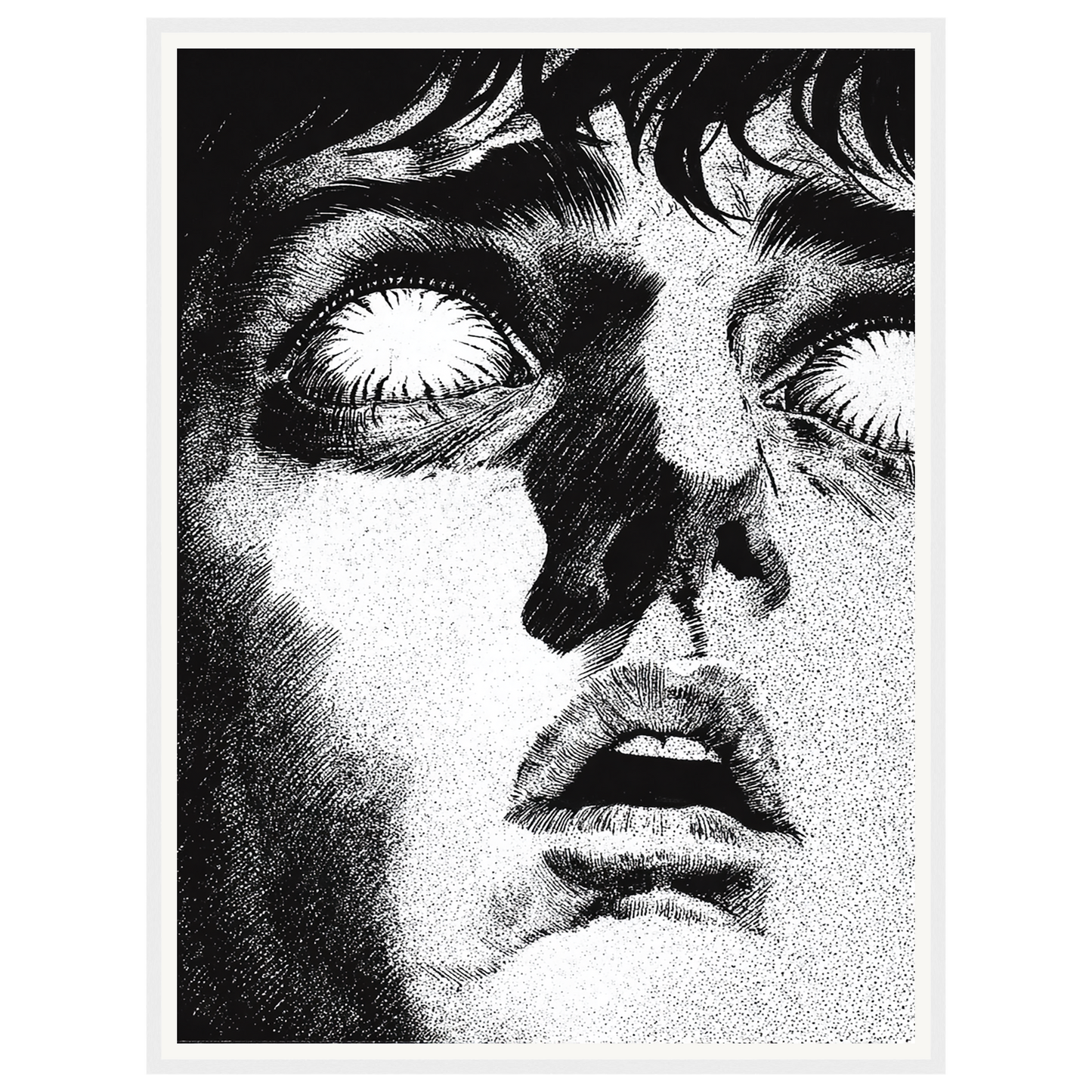 Silent Alarm — s2_framed_white