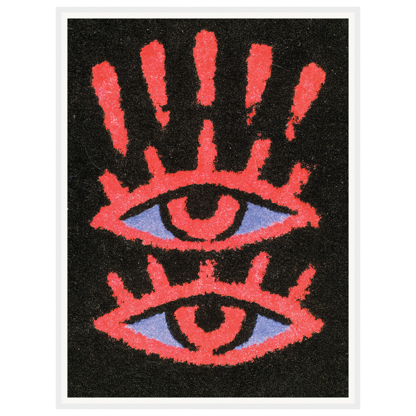 Third Eye — s2_framed_white