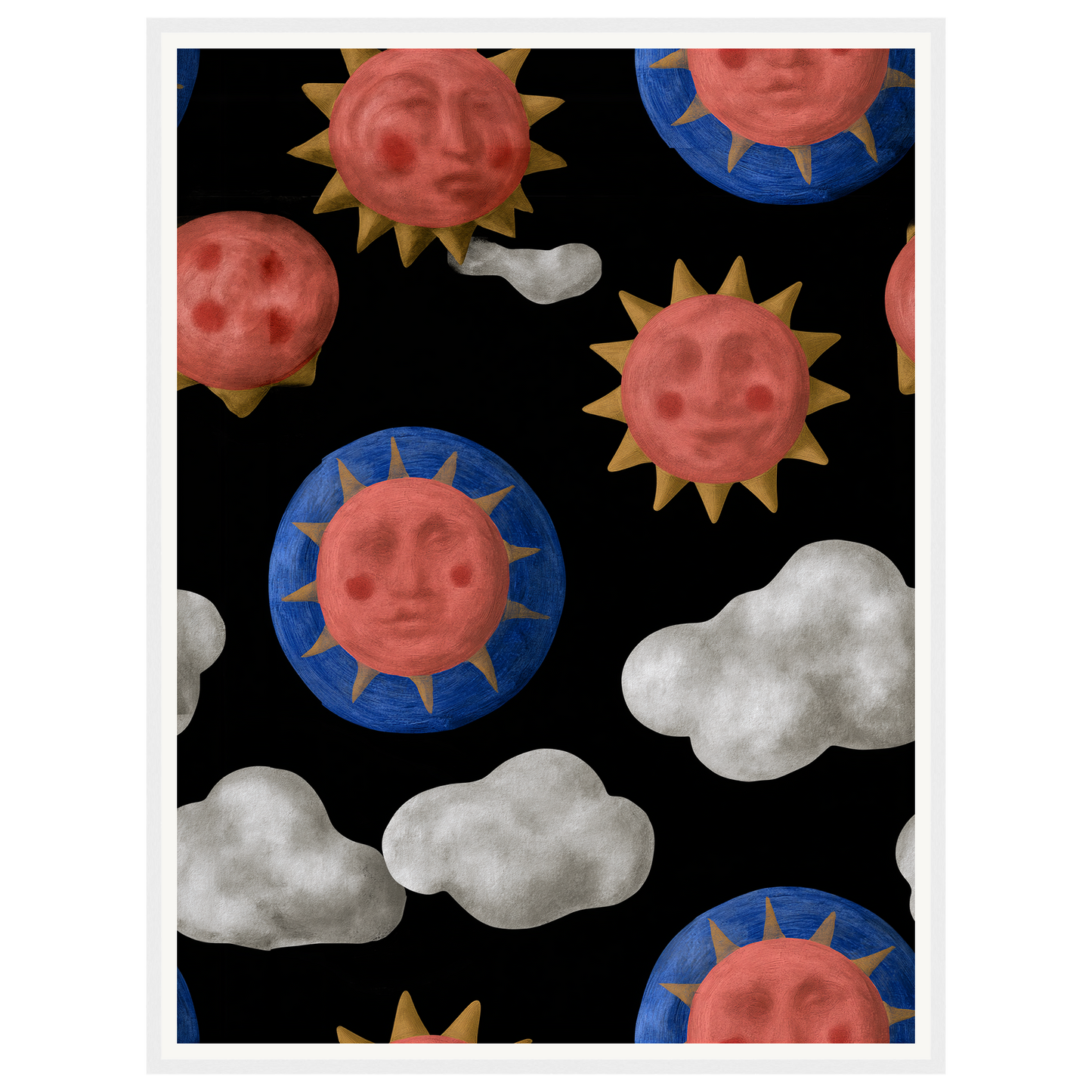 Celestial Dream — s2_framed_white