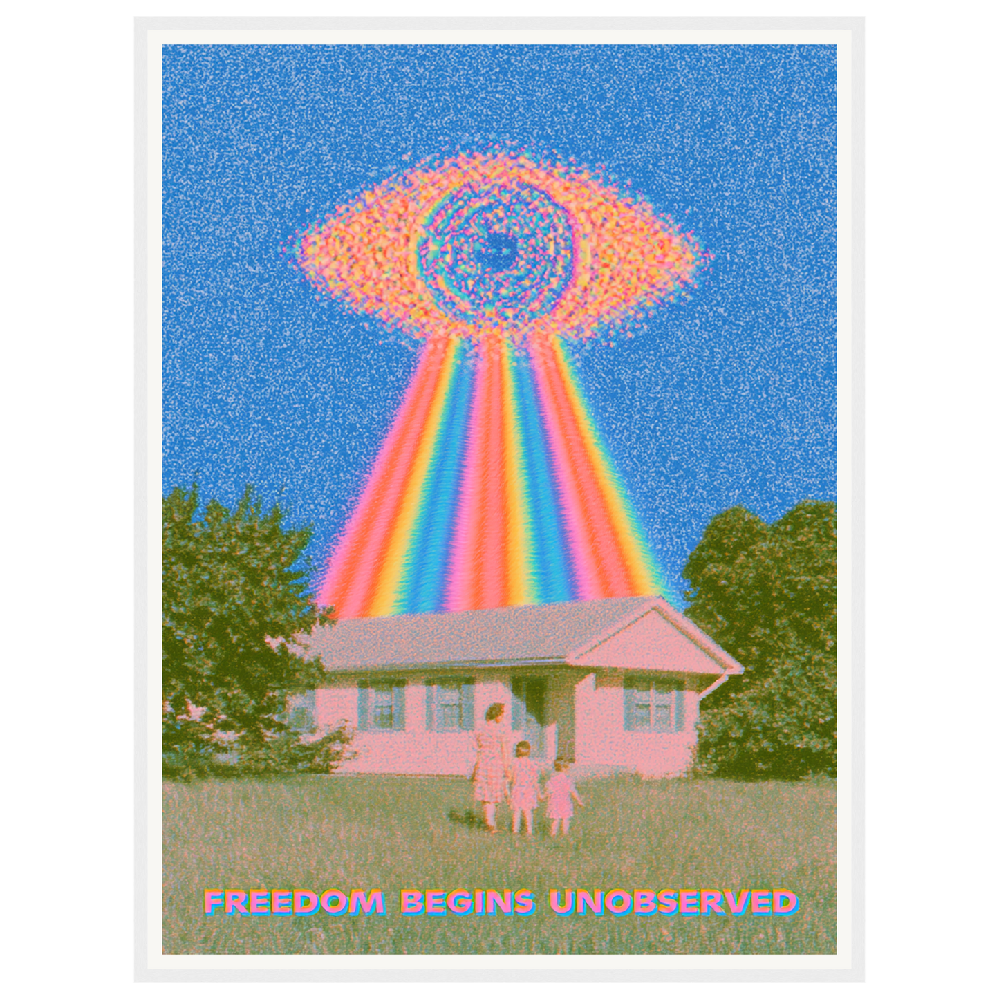 Watching Sky — s2_framed_white