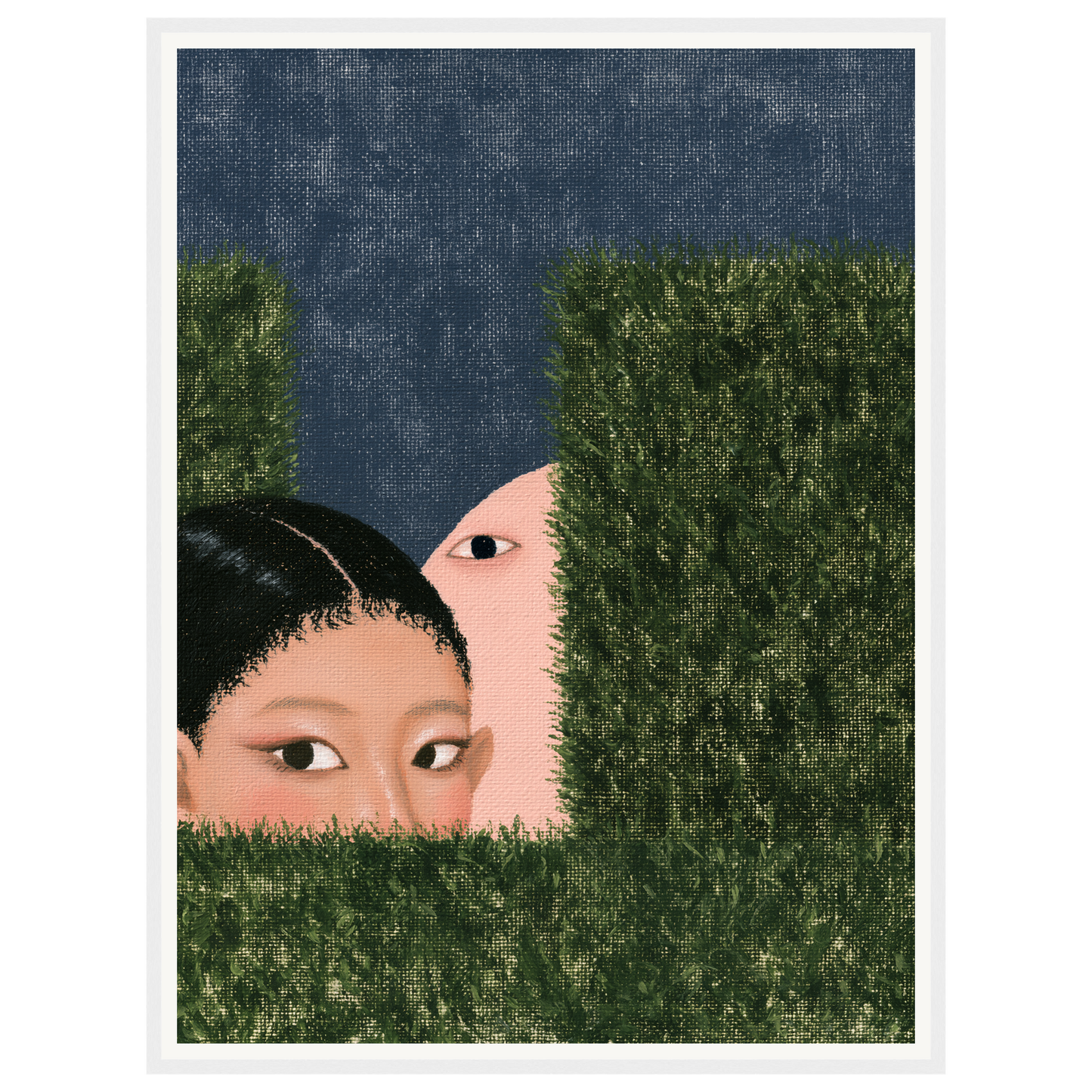 Garden Secret — s2_framed_white