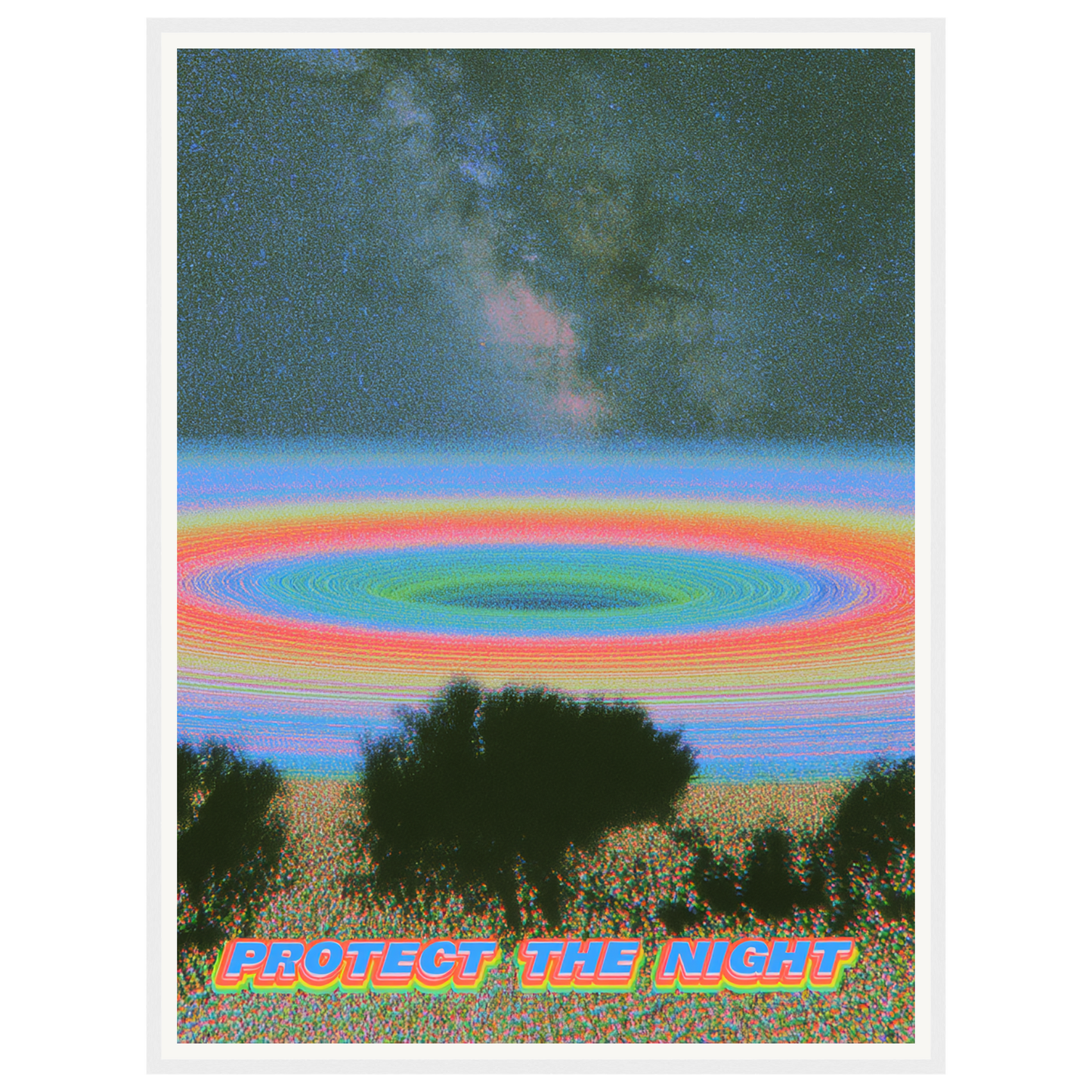 Night Portal — s2_framed_white