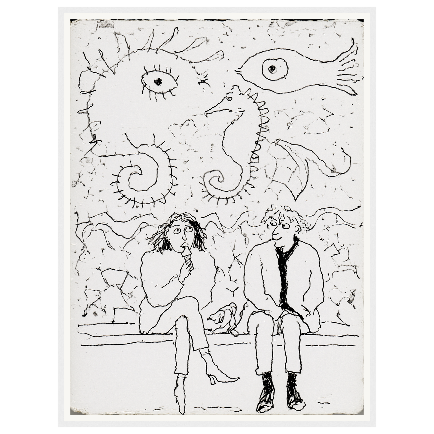 Sea Dream — s2_framed_white