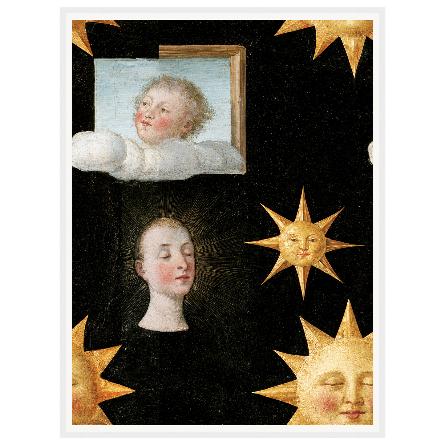 Old Portrait — s2_framed_white