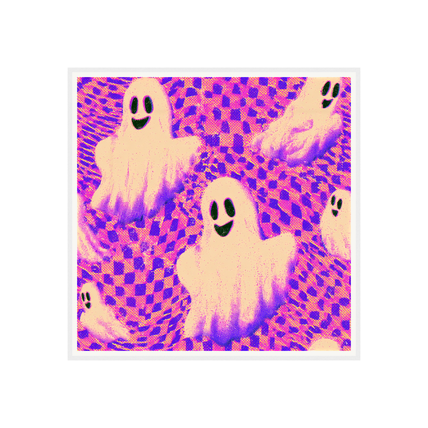 Playful Spirits — s2_framed_white