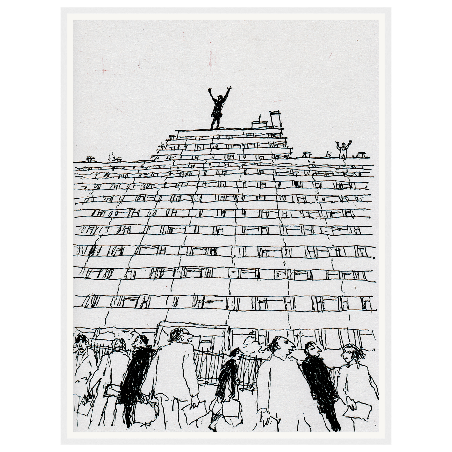 Long Climb — s2_framed_white