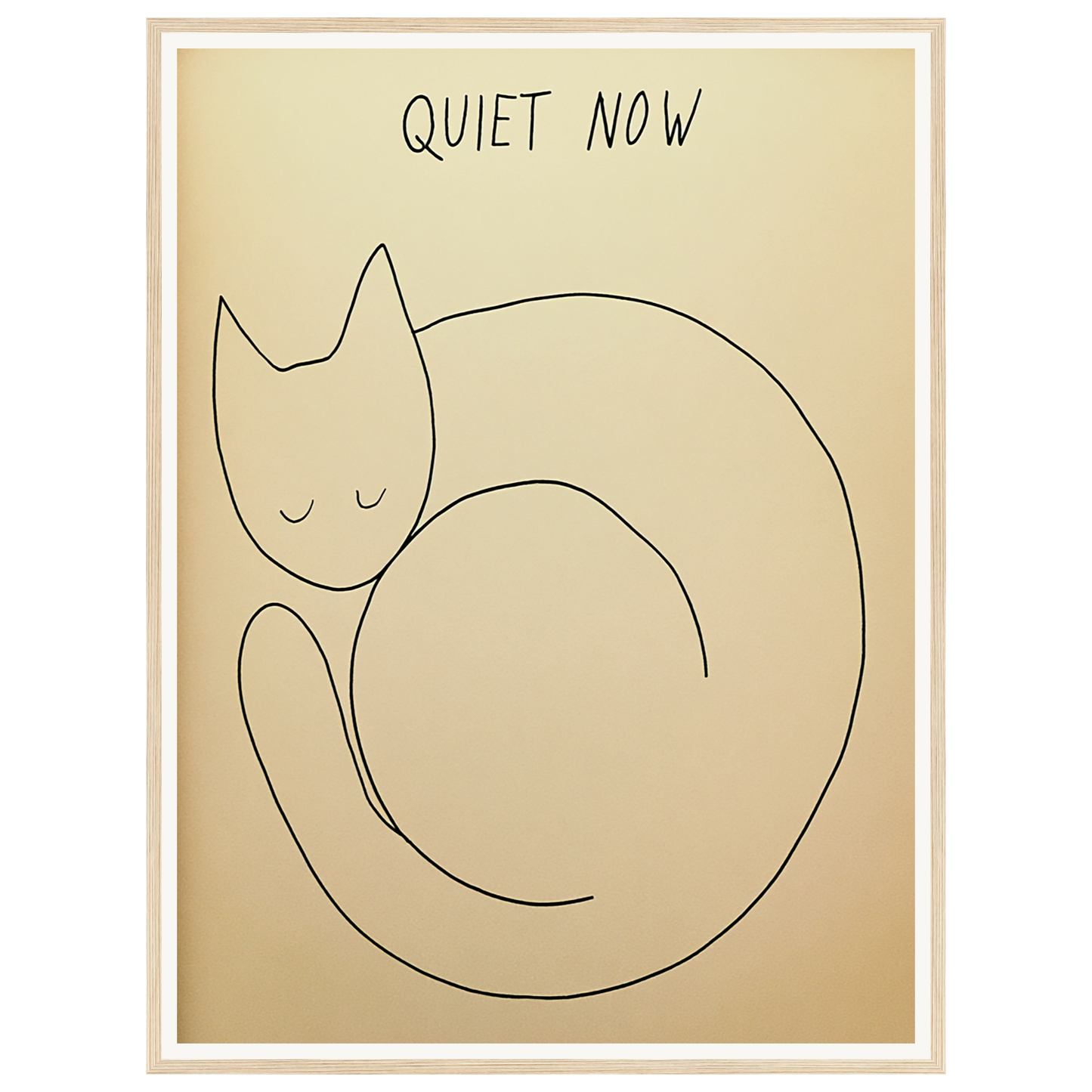 Peaceful Rest — s2_framed_wood