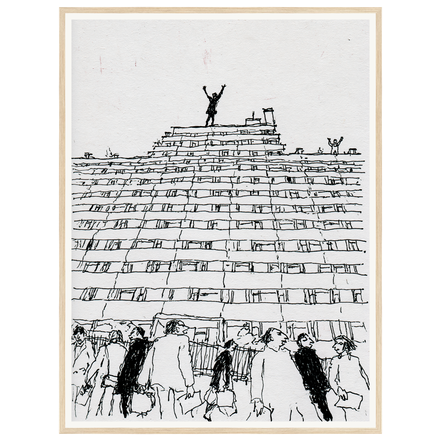 Long Climb — s2_framed_wood