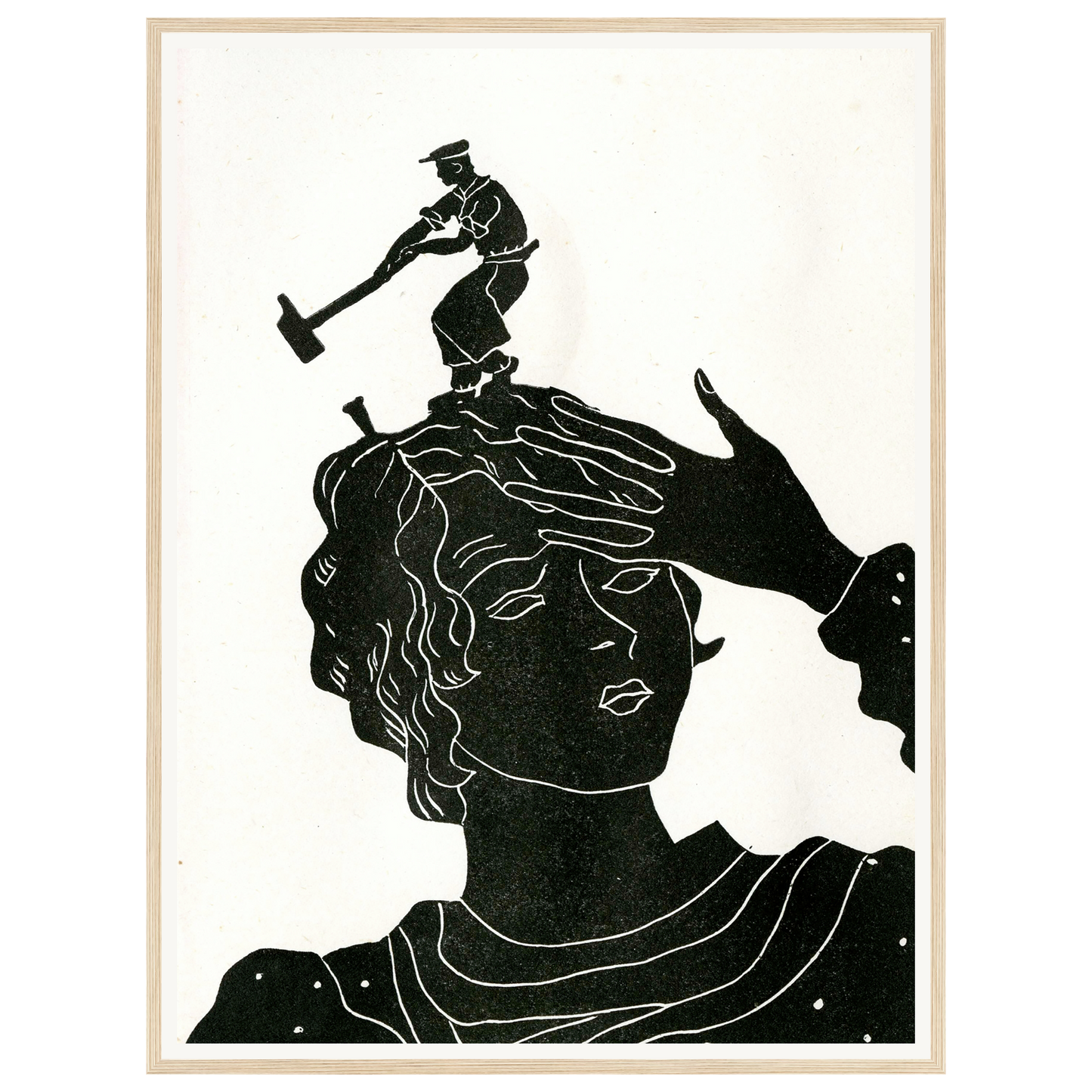 Restless Mind — s2_framed_wood