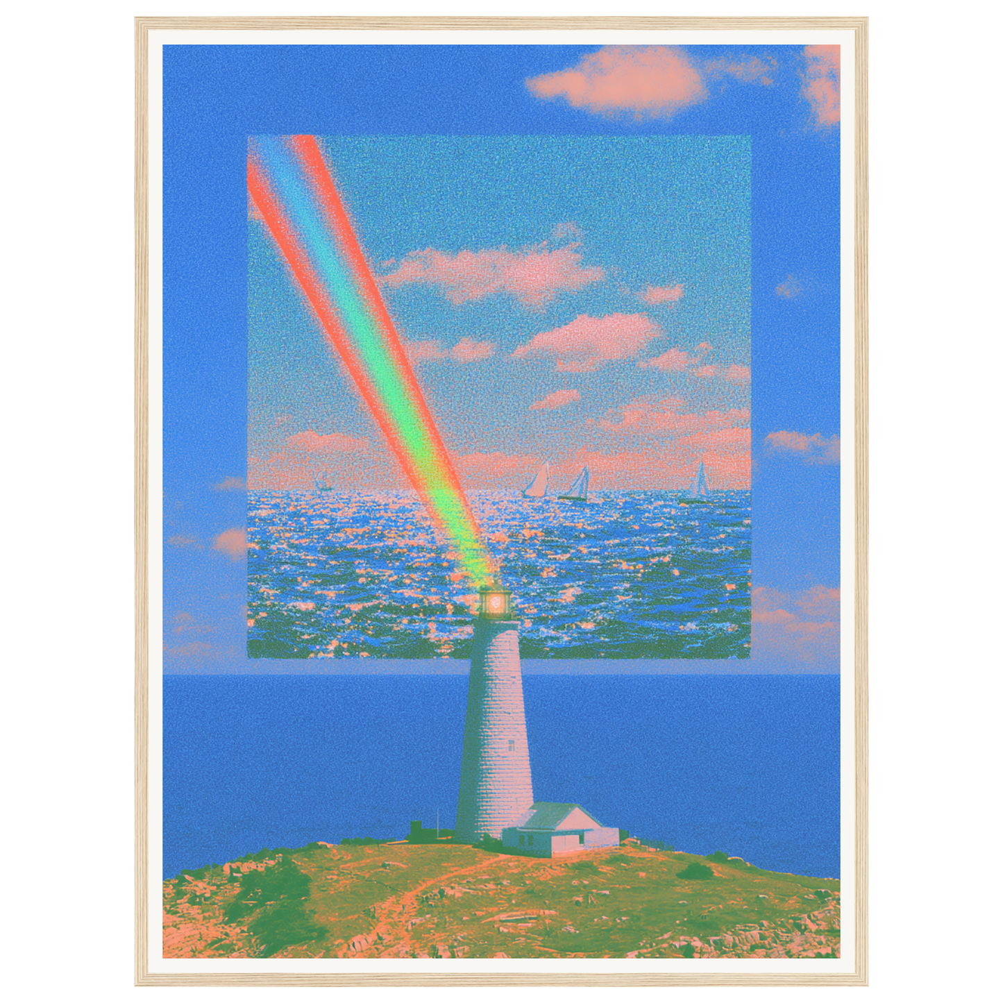 Coastal Dream — s2_framed_wood
