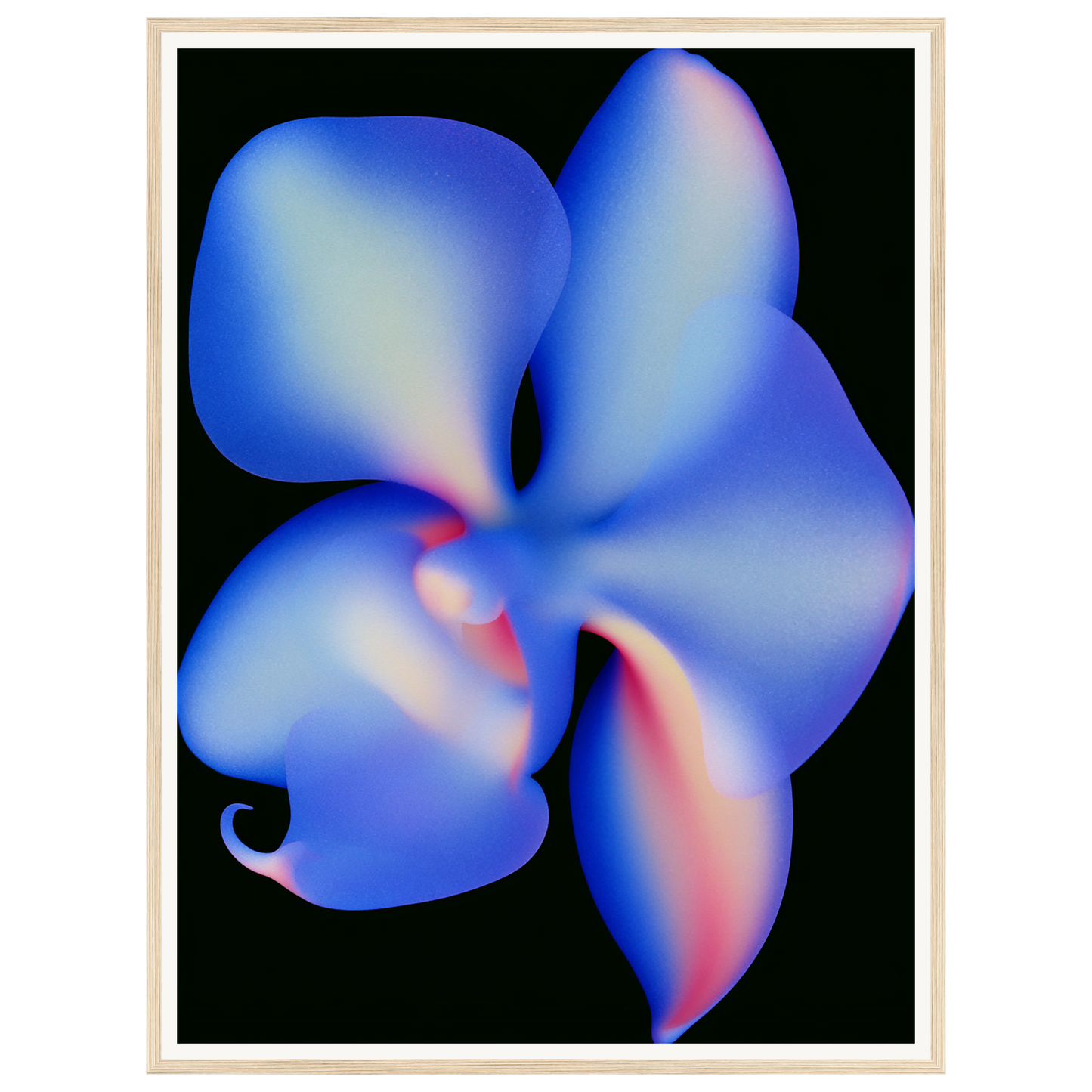 Deep Blue — s2_framed_wood