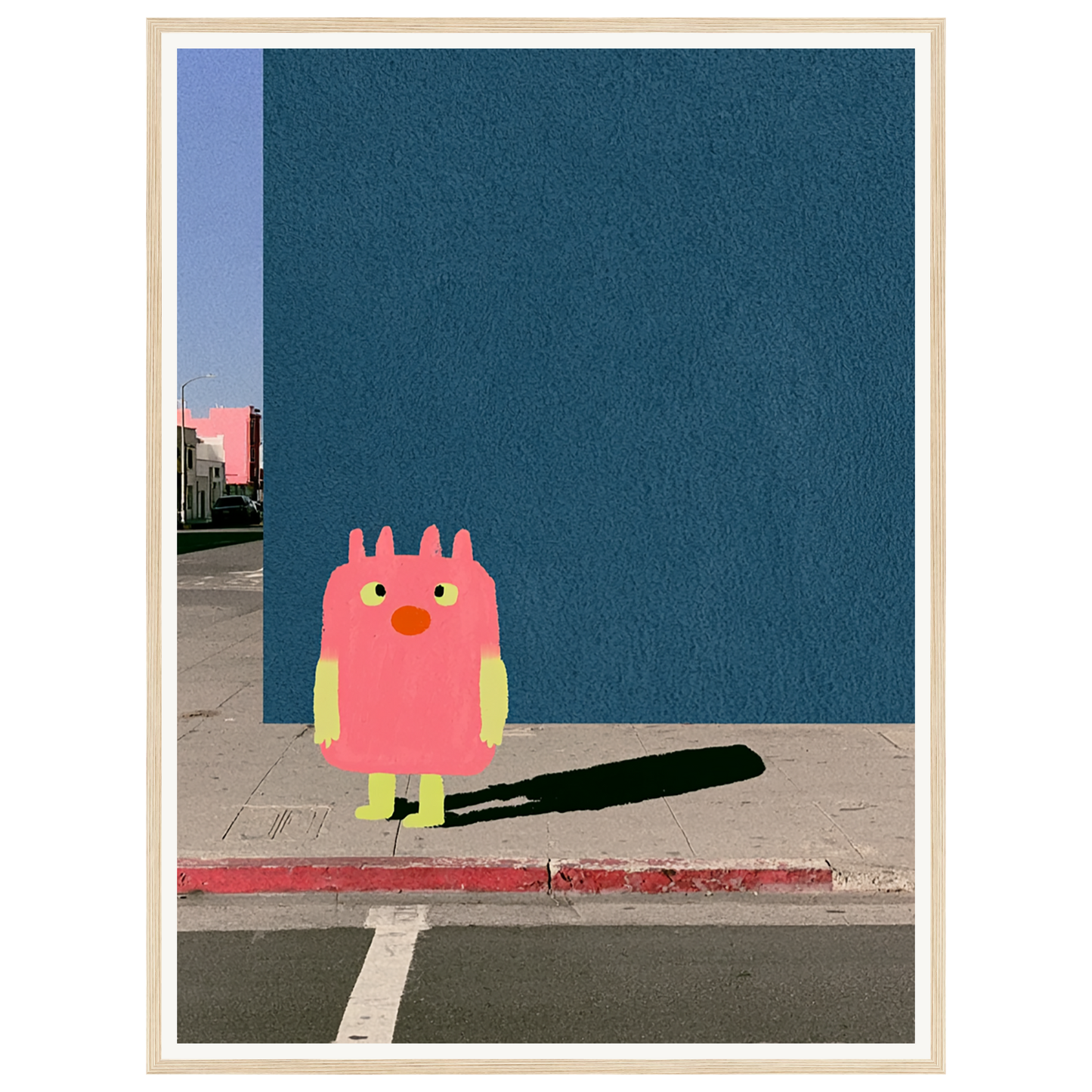 City Visitor — s2_framed_wood
