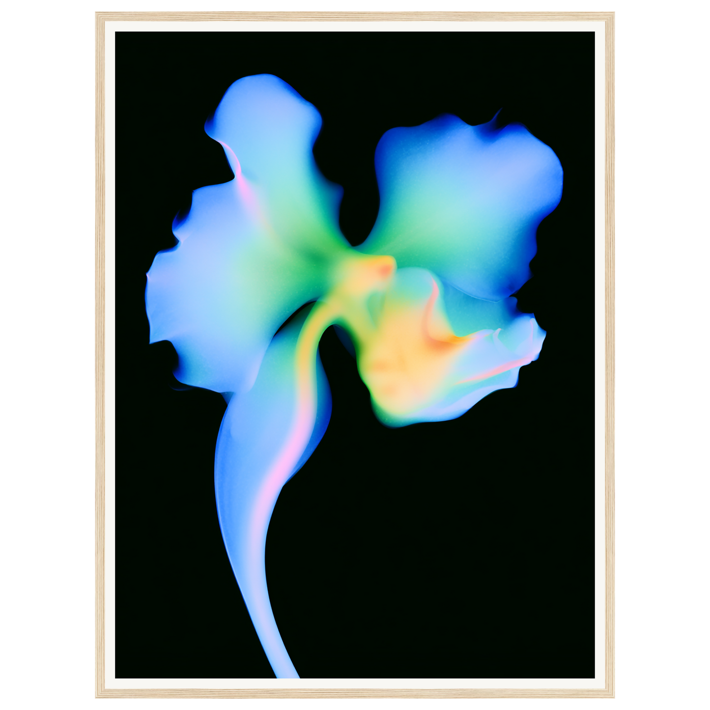 Neon Dream — s2_framed_wood
