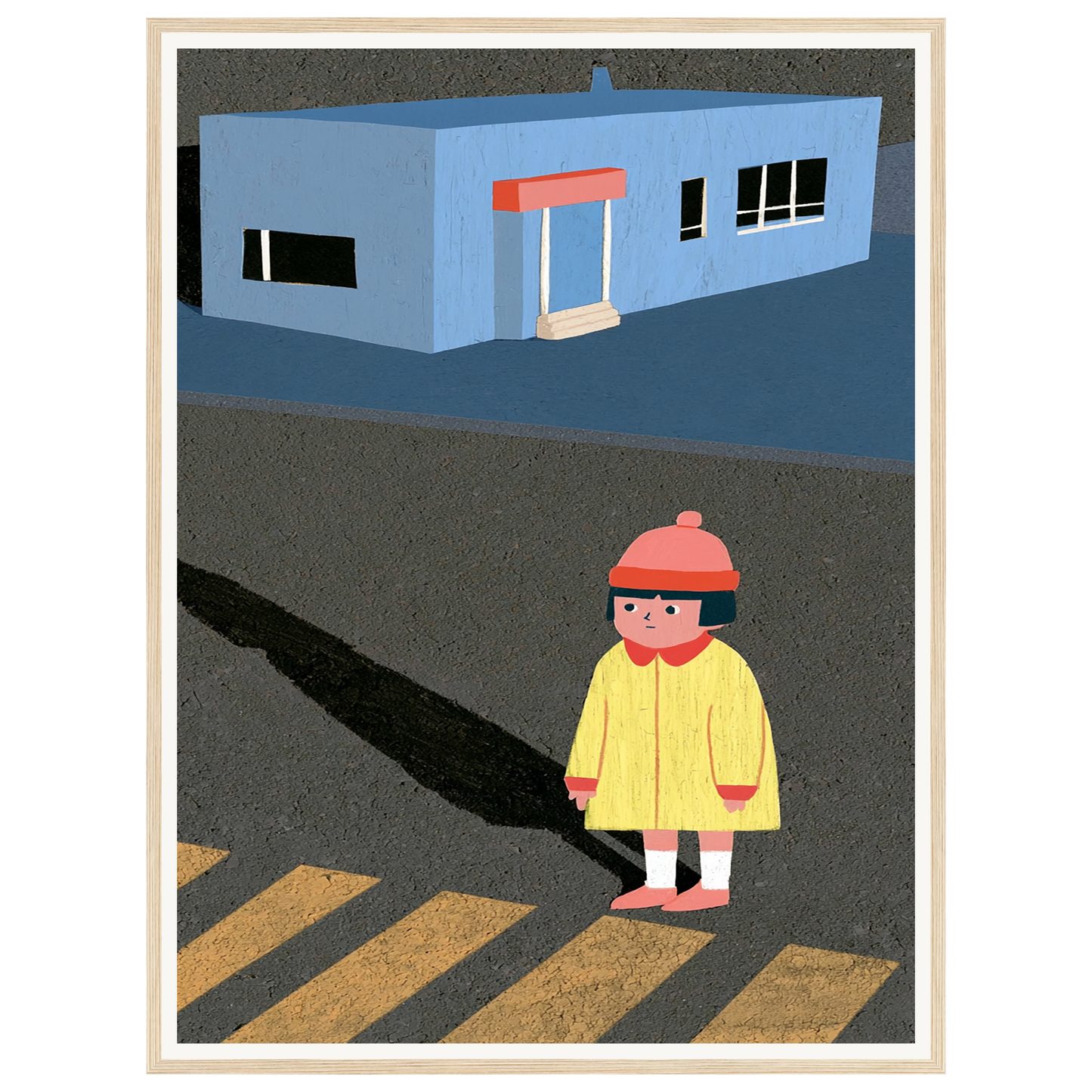 Rainy Day — s2_framed_wood