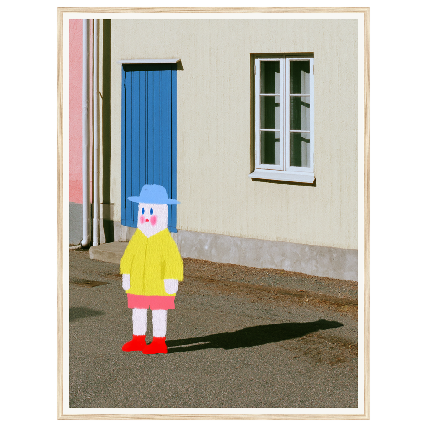 Quiet Guest — s2_framed_wood
