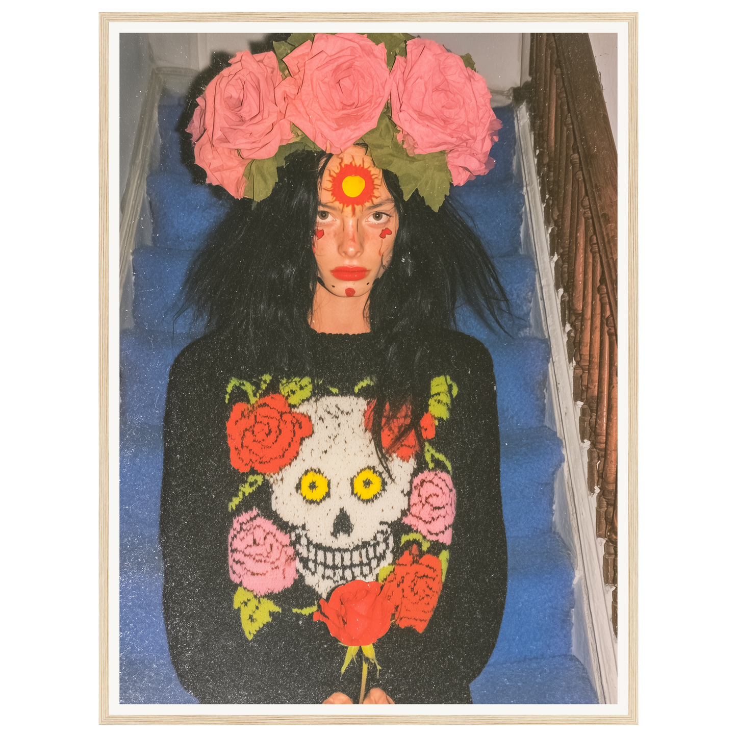 Day Dreamer — s2_framed_wood