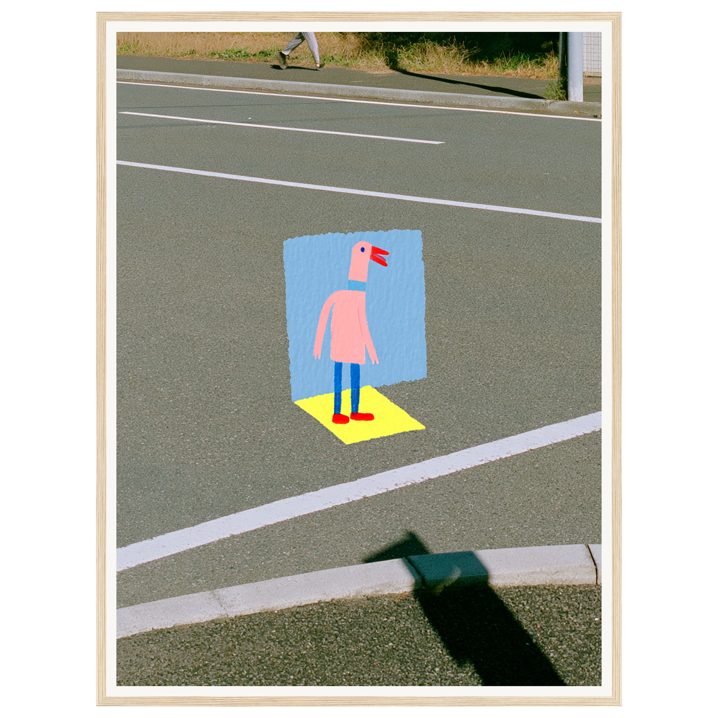 Little Traveler — s2_framed_wood
