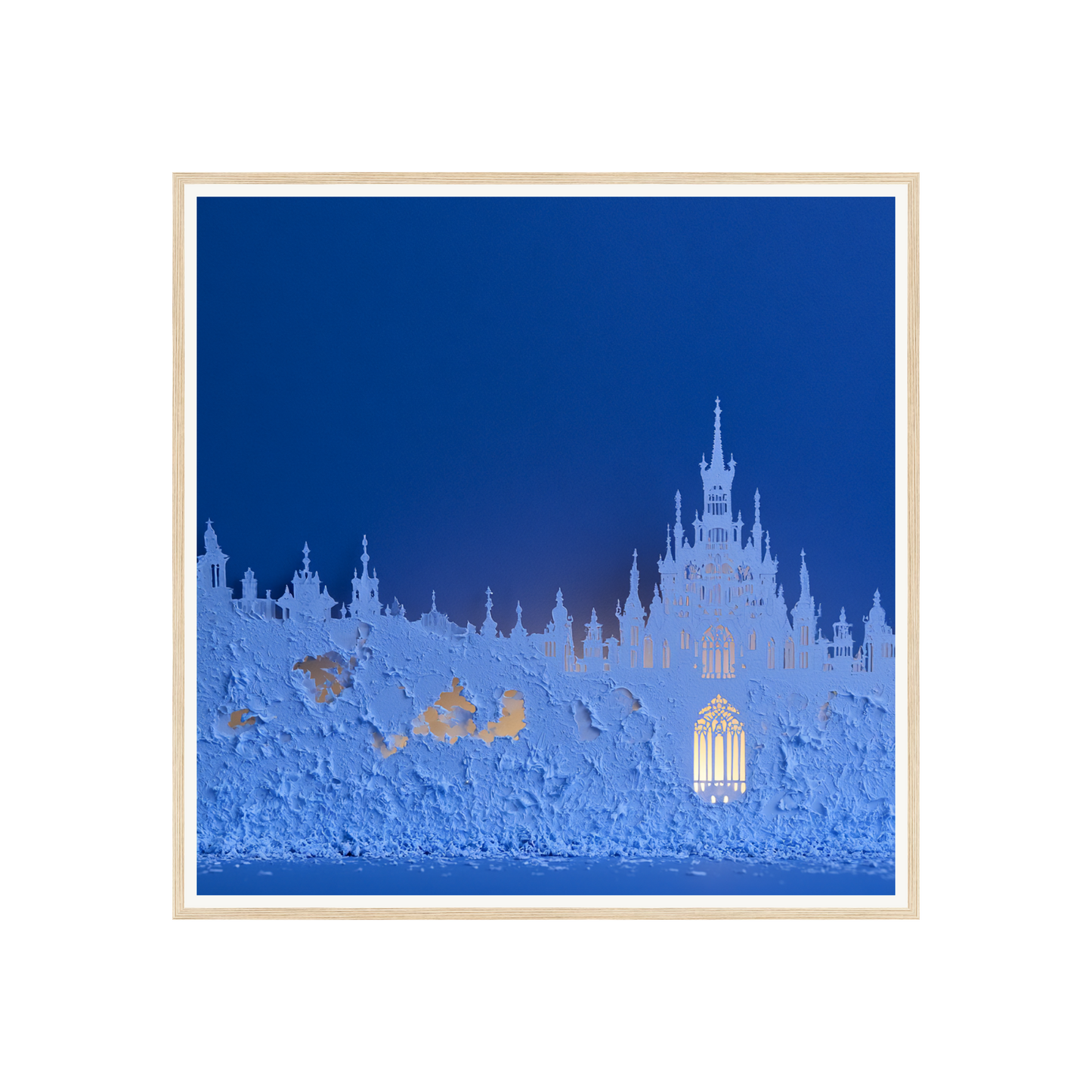 Winter Dream — s2_framed_wood