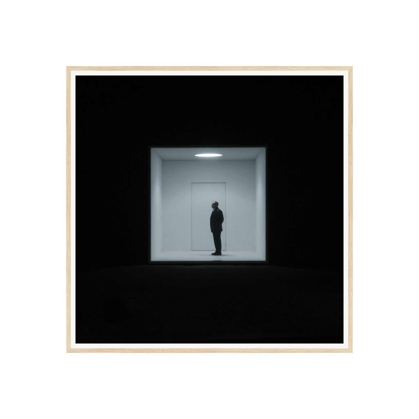 Open Mind — s2_framed_wood