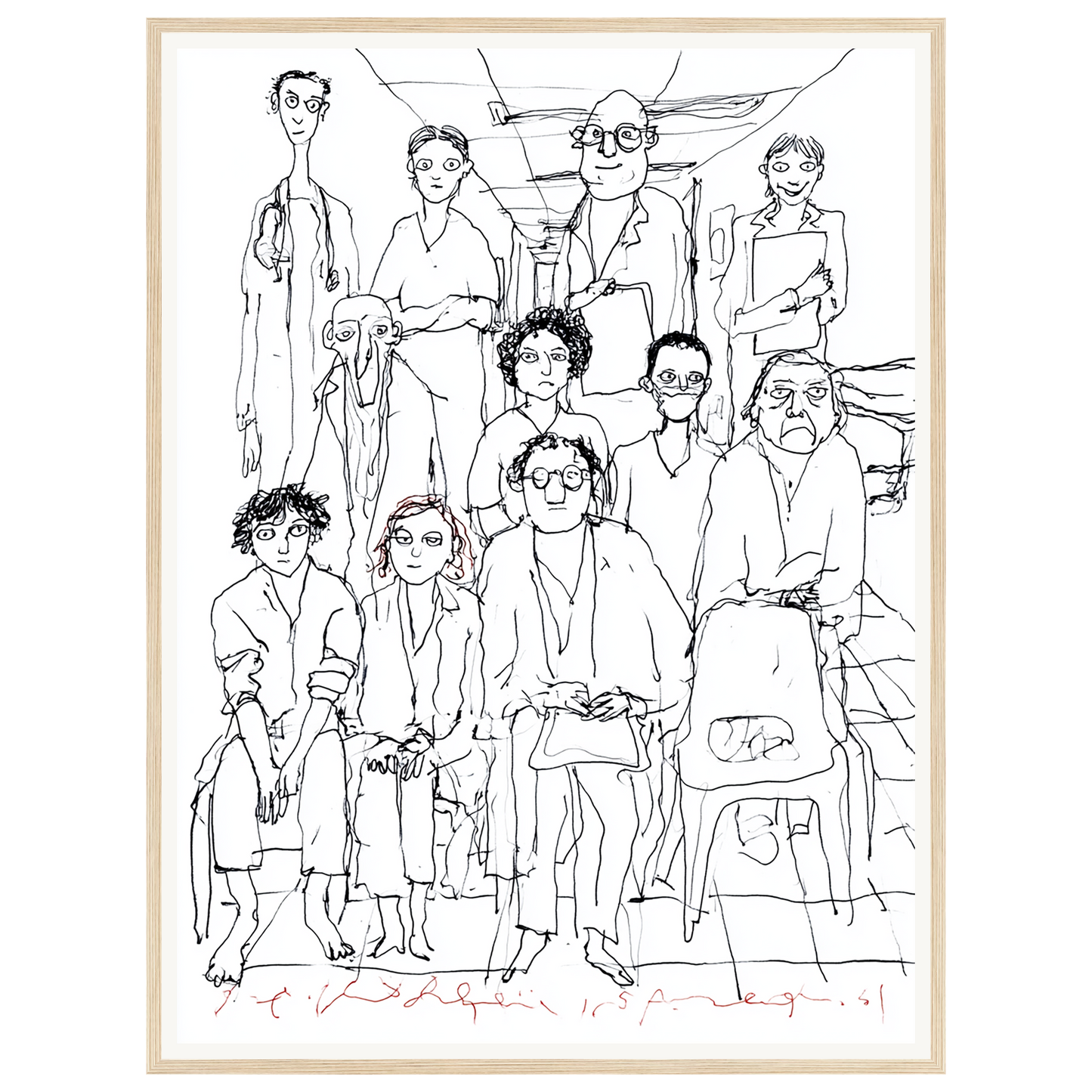 Doctors — s2_framed_wood